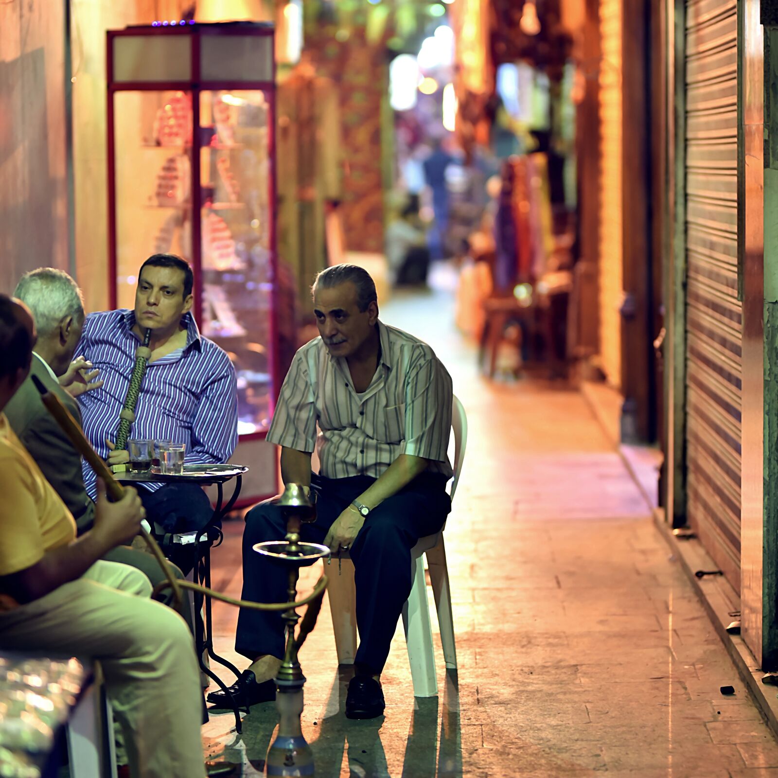 Nikon D750 sample photo. Khan, market, bazaar photography