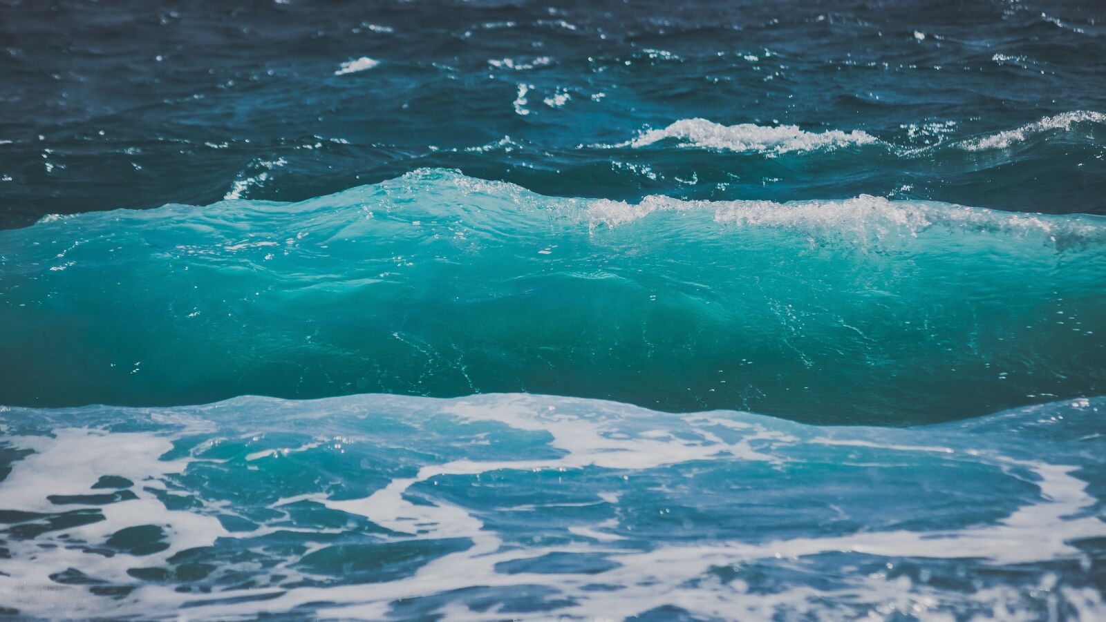 Nikon D3300 sample photo. Wave, splash, ocean photography