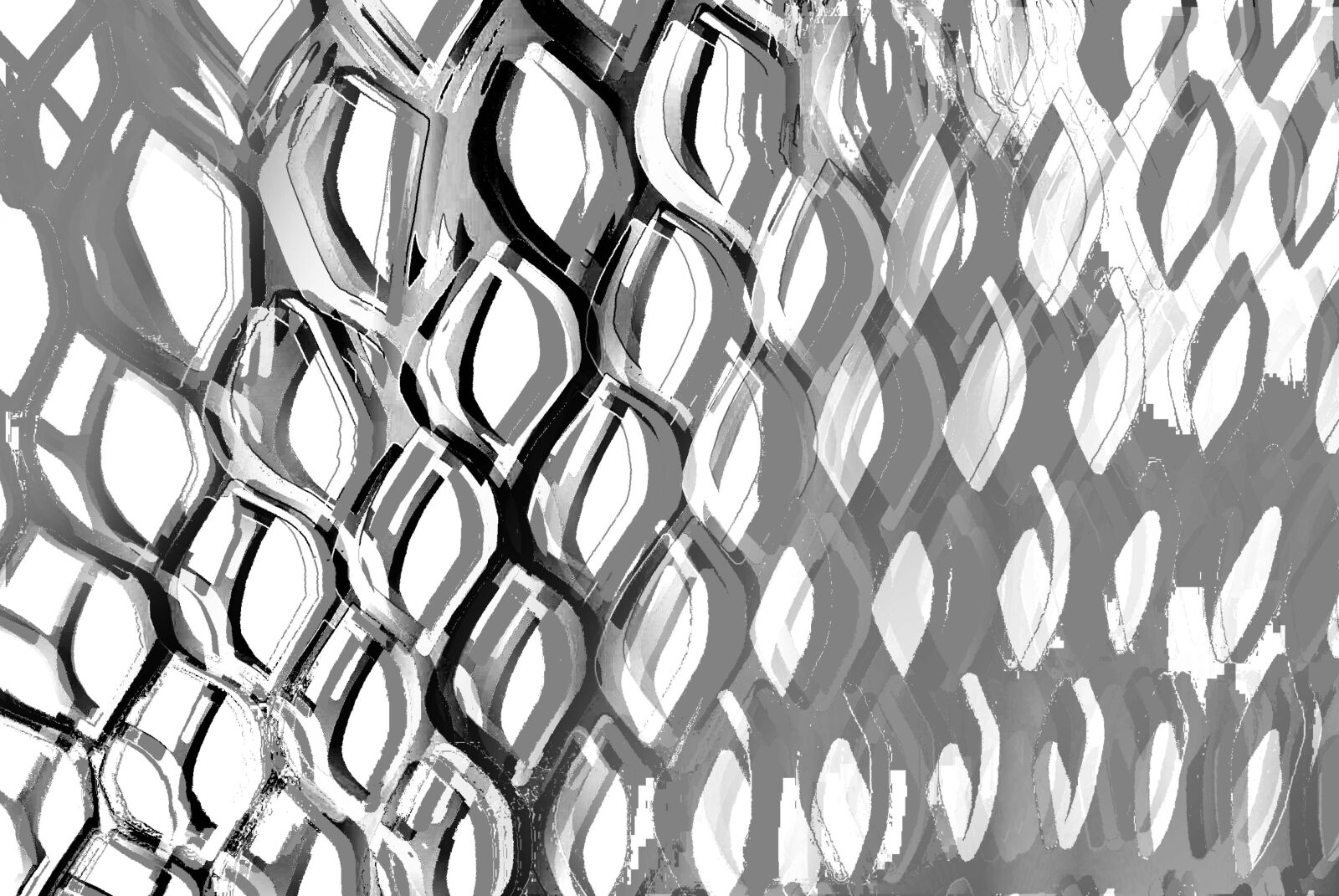 Nikon D200 sample photo. Grid, background, shades of photography