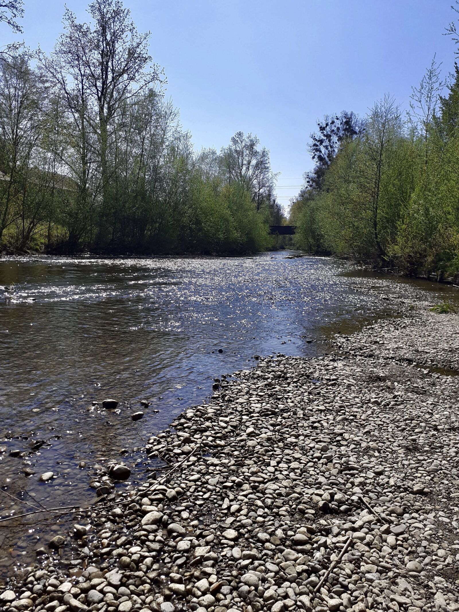 Samsung SM-A202F sample photo. Ravensburg, river, water photography