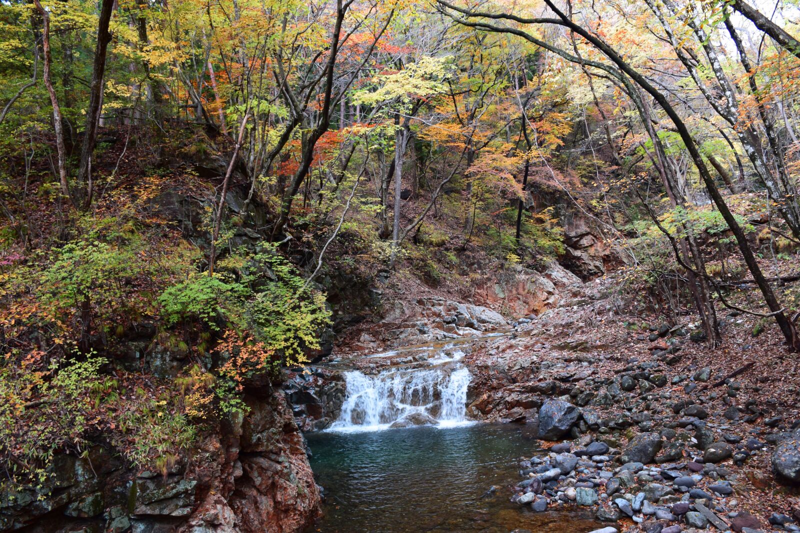 Nikon D5300 sample photo. Mountain, gloss, natural photography