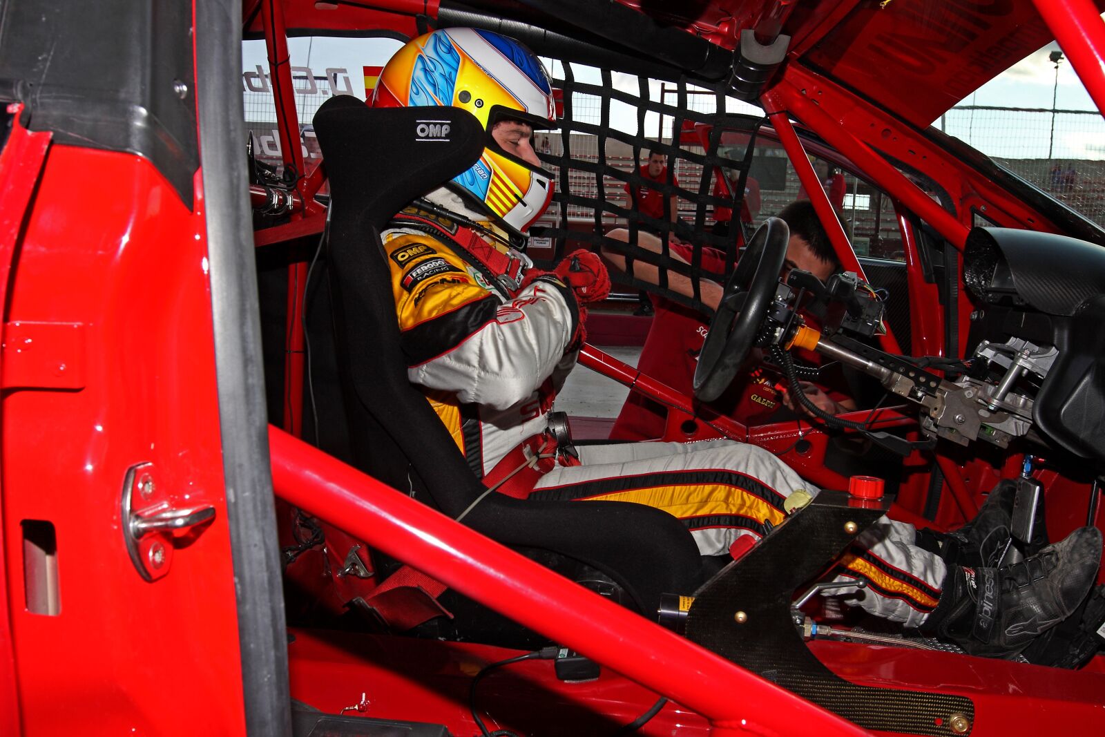 Canon EOS 40D sample photo. Seat, leon, championship of photography