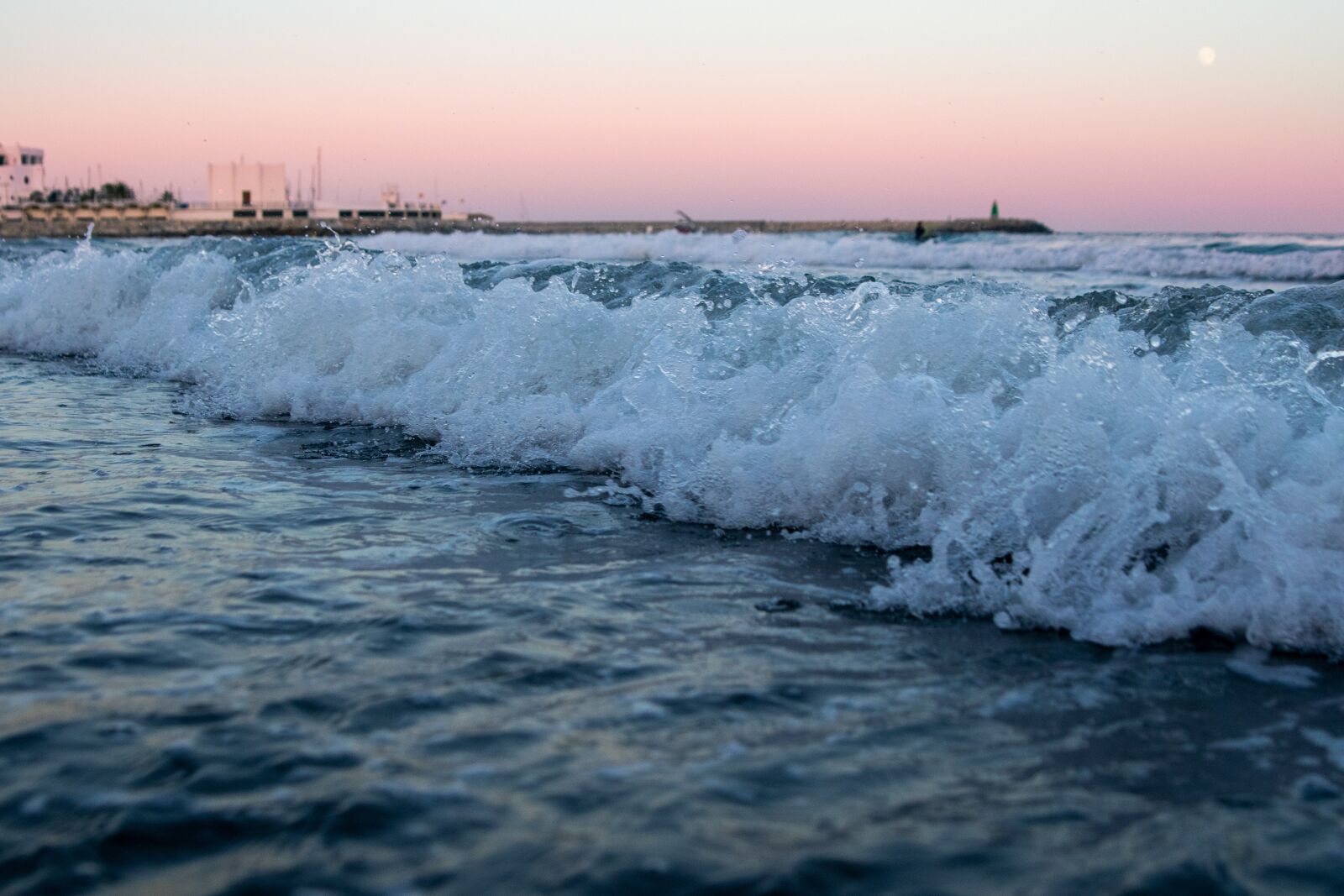 Nikon D5300 sample photo. Beach, coast, spain photography