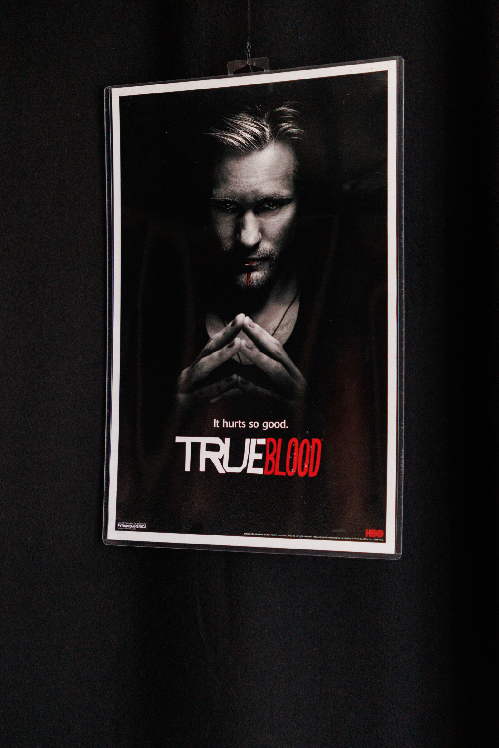 Canon EOS R7 sample photo. True blood poster photography