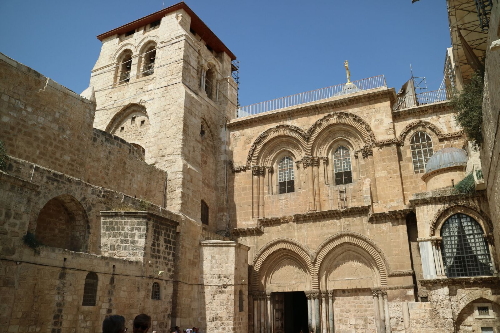 Canon EOS M3 sample photo. Holy sepulchre, jerusalem, israel photography