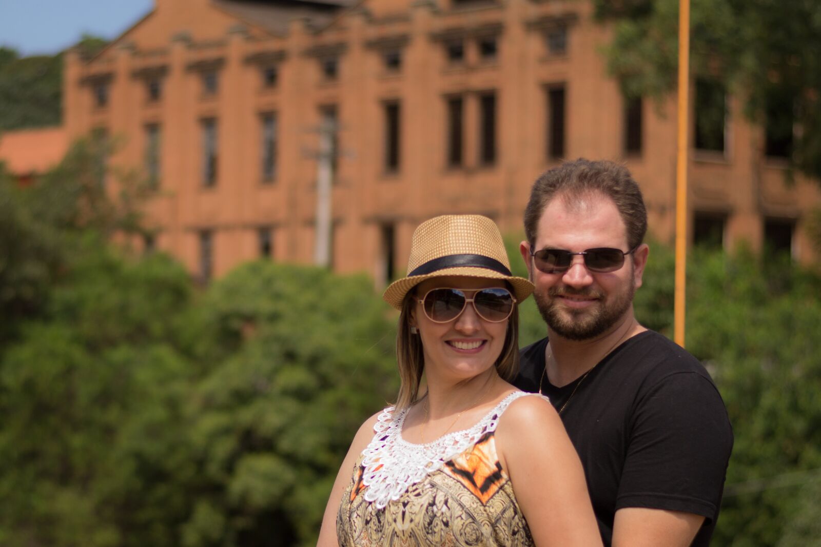 Nikon D3100 sample photo. Ruaporto, piracicaba, marriage photography