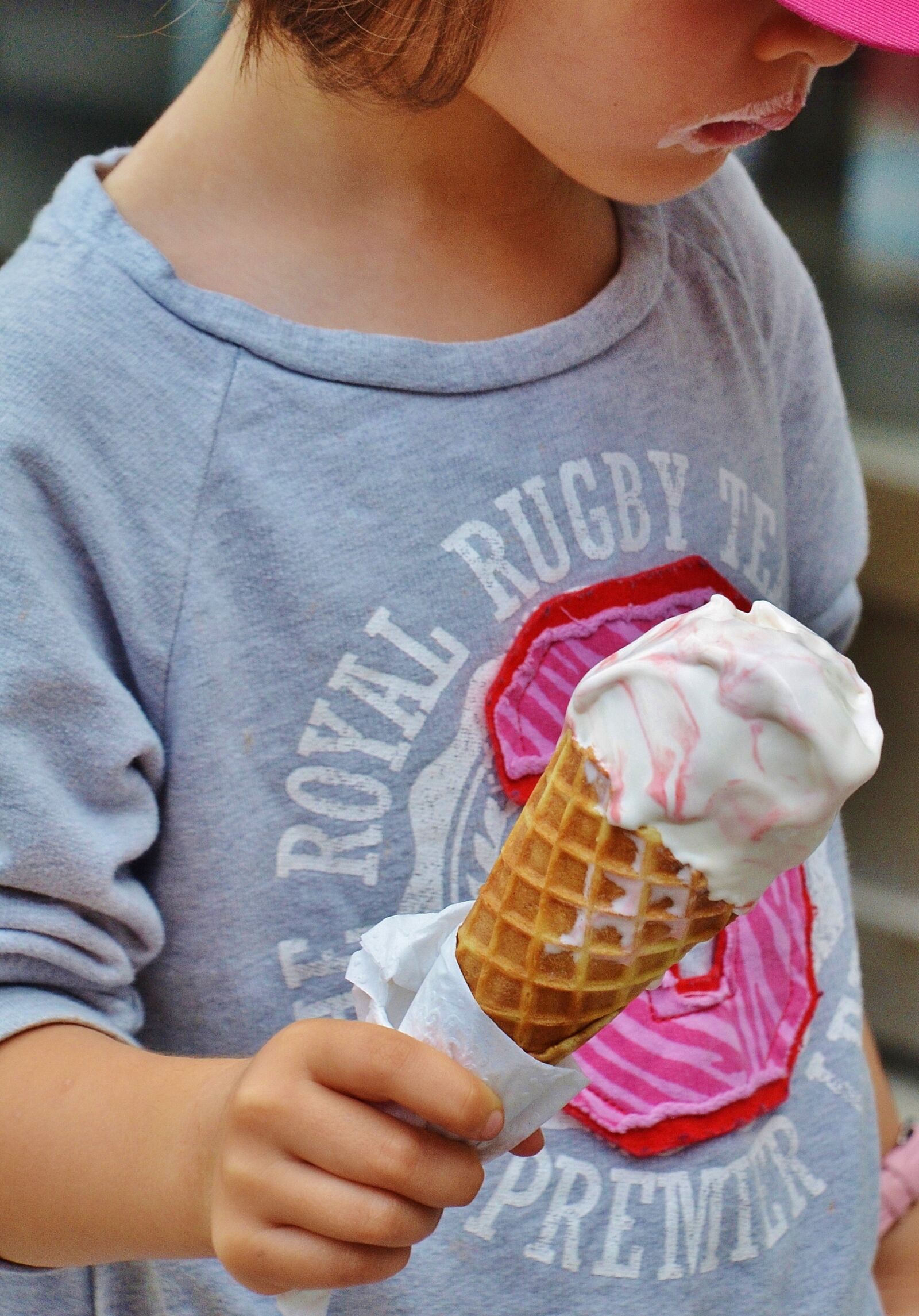 Nikon D7000 sample photo. Ice, ice cream, cream photography