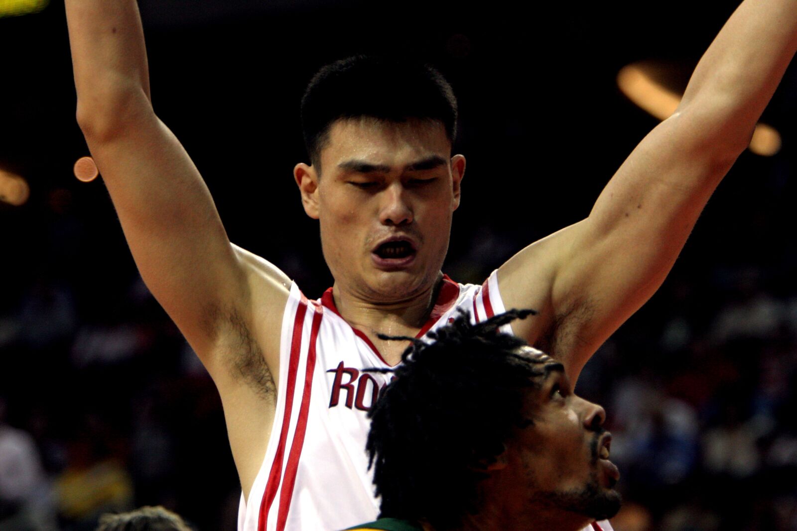 Canon EOS 20D sample photo. Basketball, professional, player photography