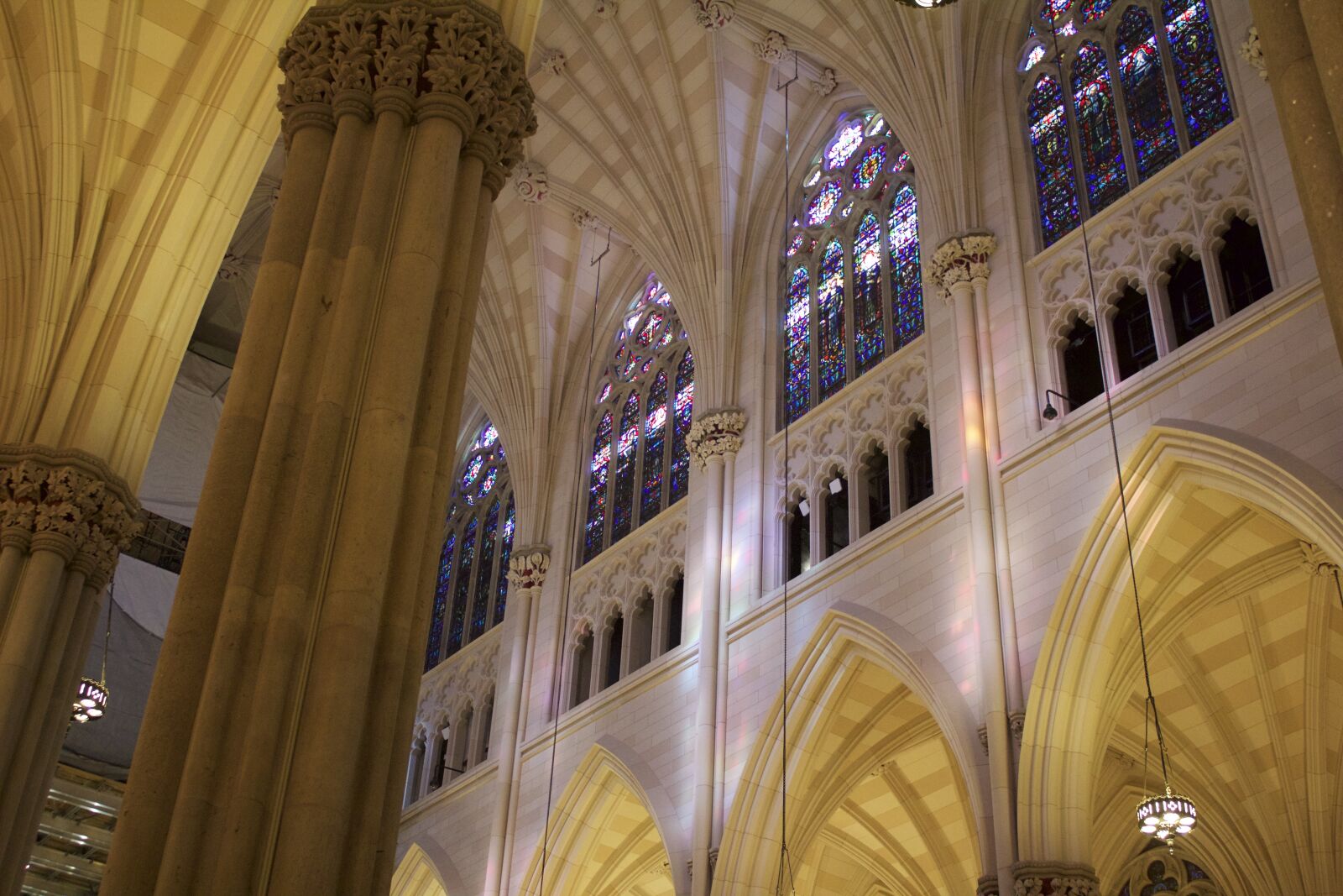 Canon EOS 600D (Rebel EOS T3i / EOS Kiss X5) sample photo. St, patrick, s, cathedral photography