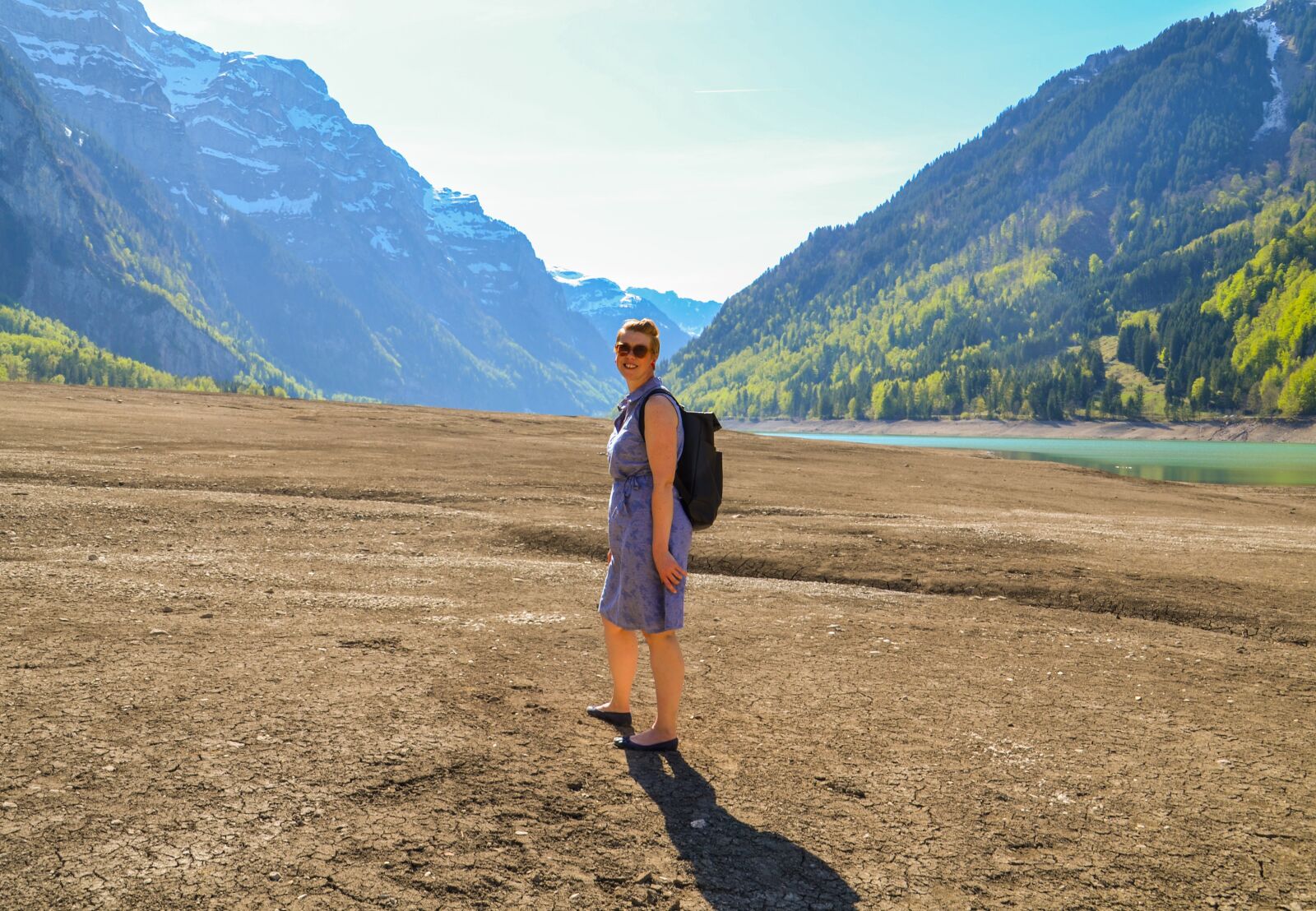 Nikon D7000 sample photo. Drought, lake kl ntal photography