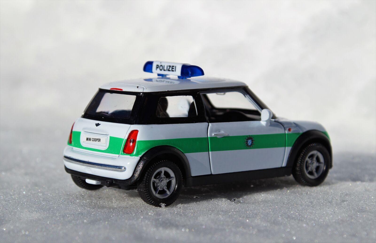 Sony DT 18-70mm F3.5-5.6 sample photo. Model car, mini, mini photography