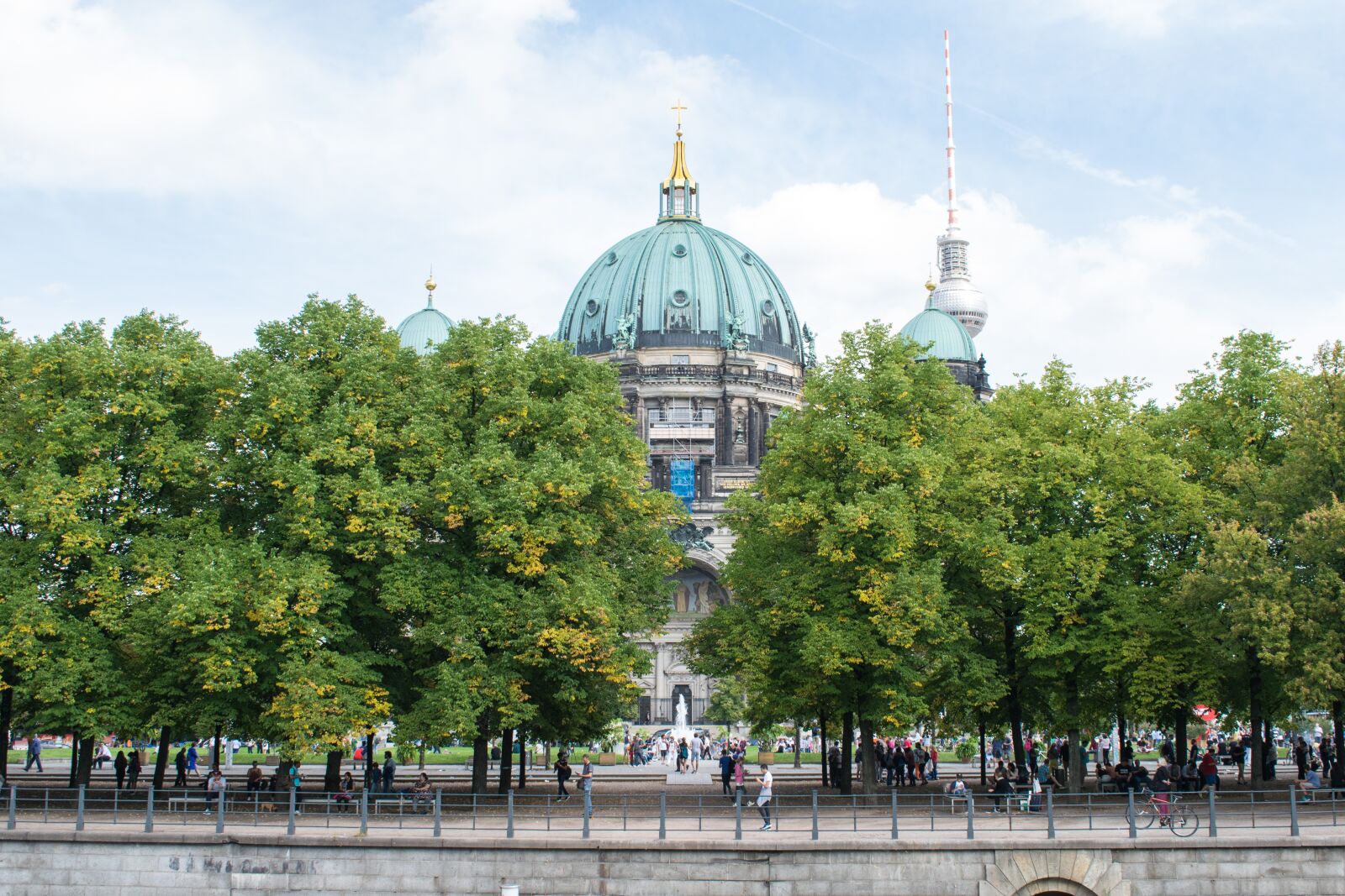 Nikon D3300 sample photo. Germany, berlin, architecture photography