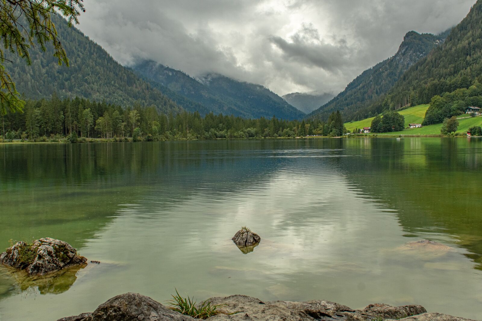 Nikon D500 sample photo. Nature, lake, mountains photography