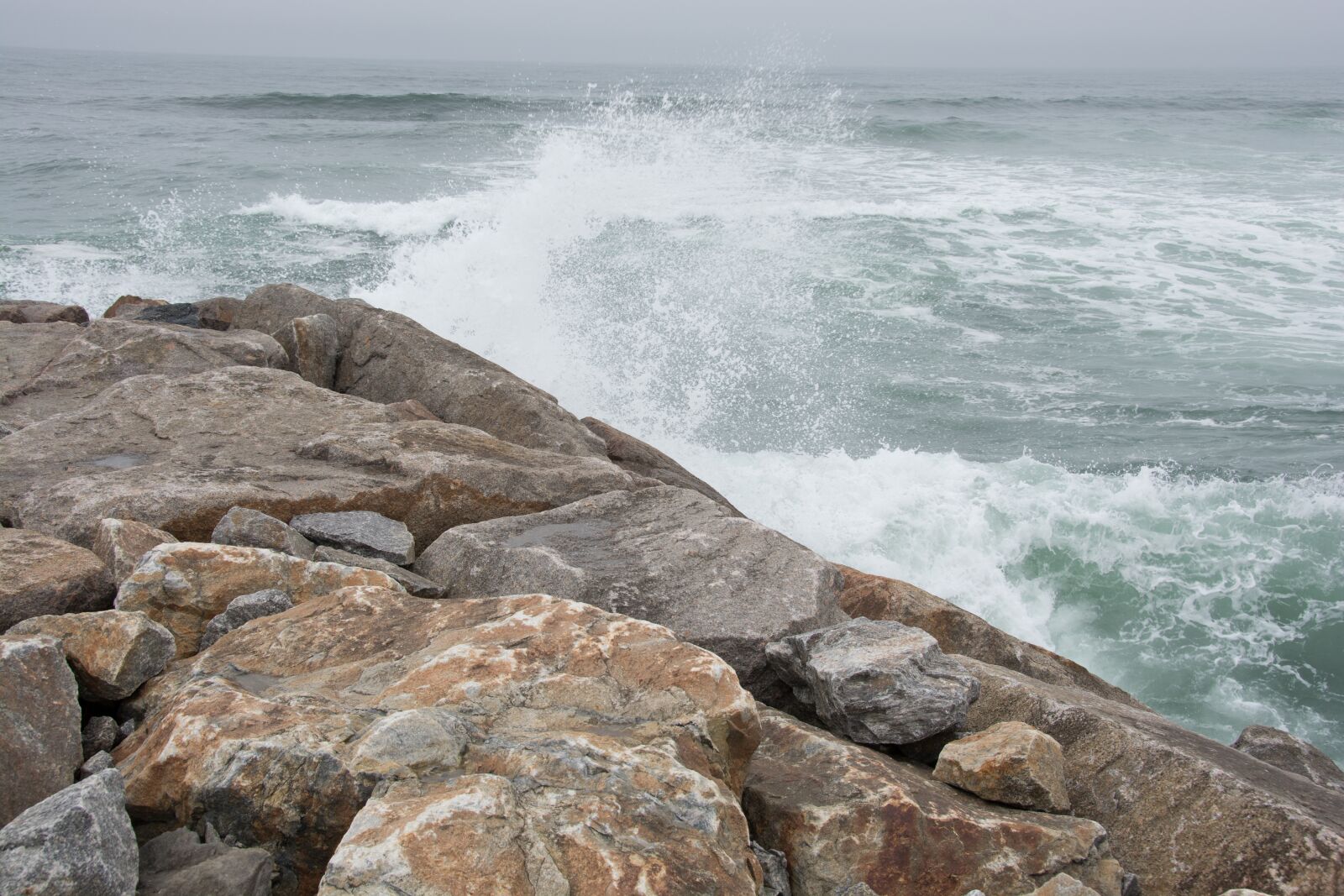 Nikon D7100 sample photo. Portugal, ocean, summer photography