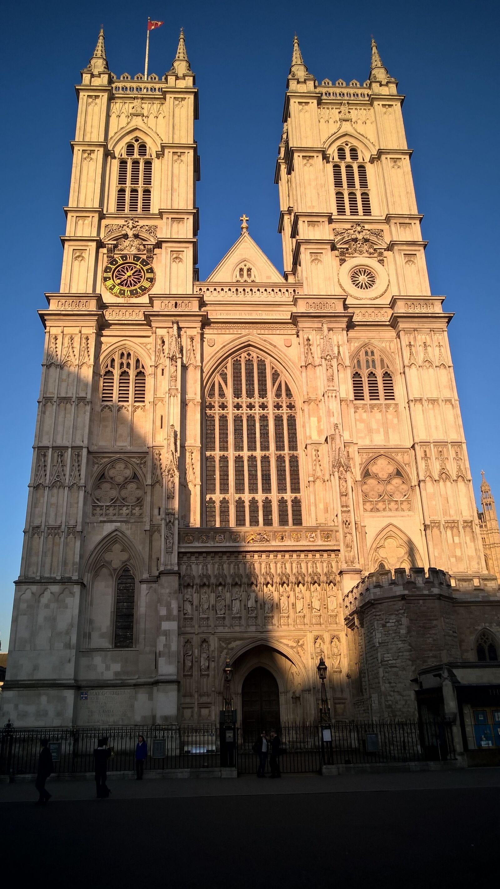 Nokia Lumia 830 sample photo. Westminster, abbey photography