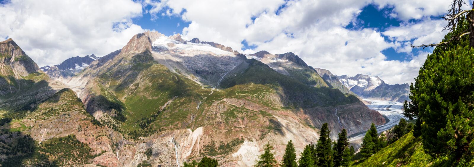 Canon EOS 70D sample photo. Aletsch glacier, aletsch, glacier photography