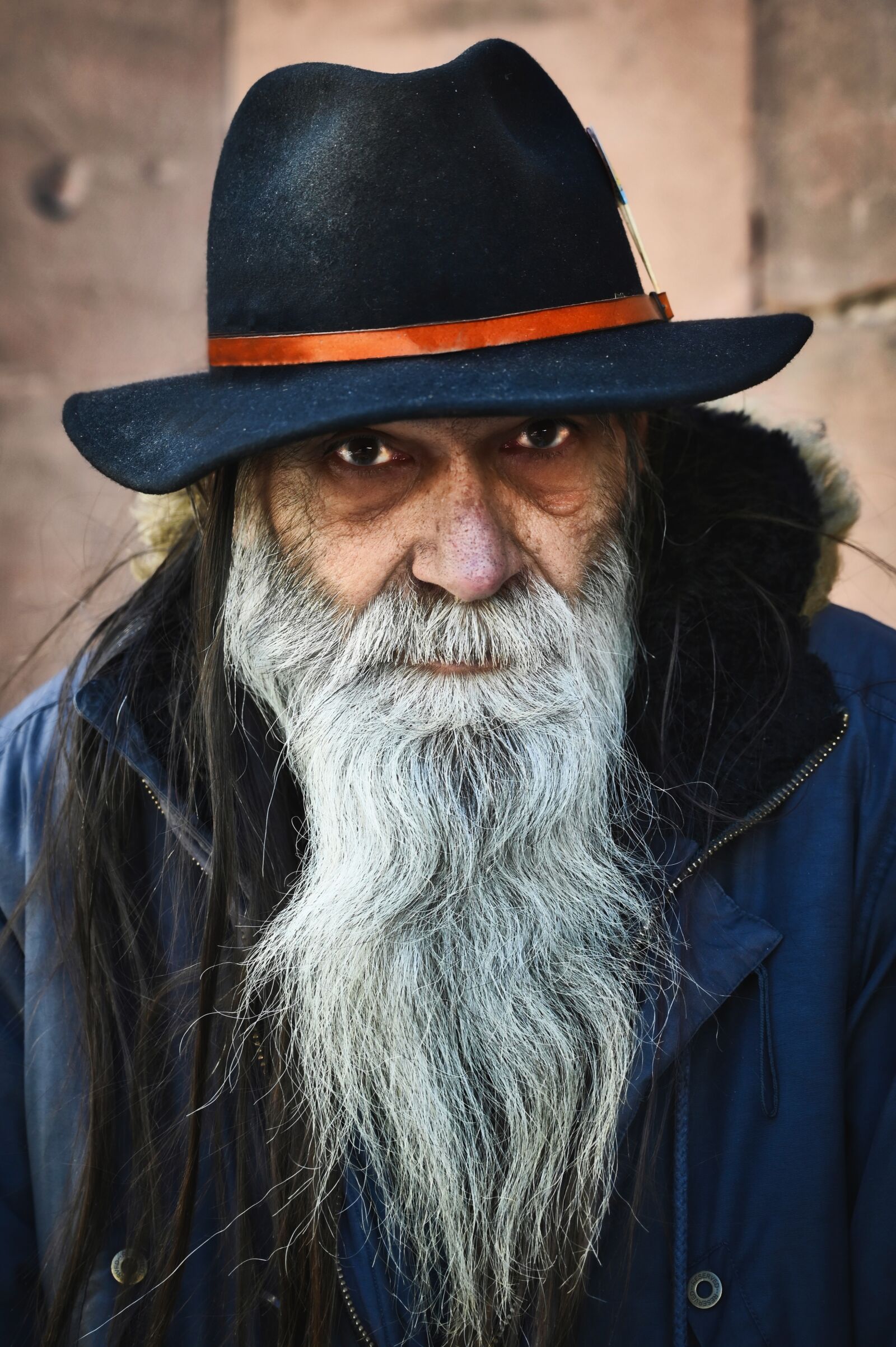 Nikon Z6 + Nikon Nikkor Z 24-70mm F4 S sample photo. Portrait, man, face photography