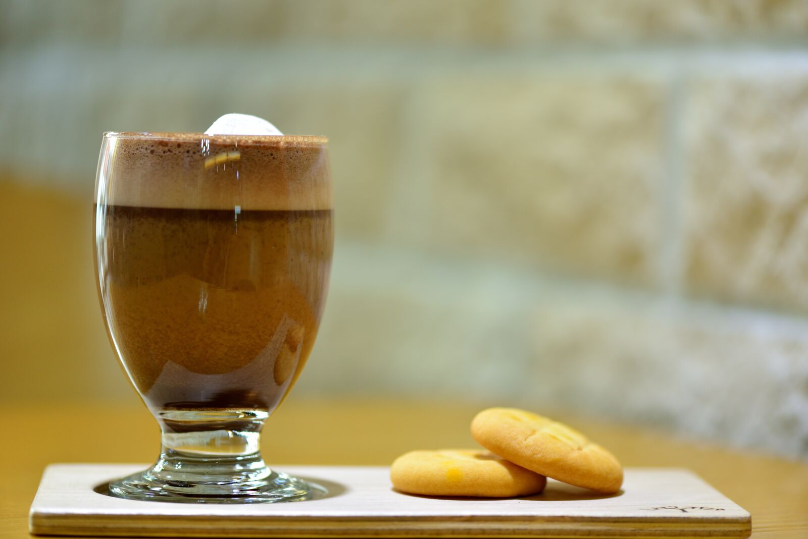 Nikon D800 sample photo. Hot chocolate, black cacao photography
