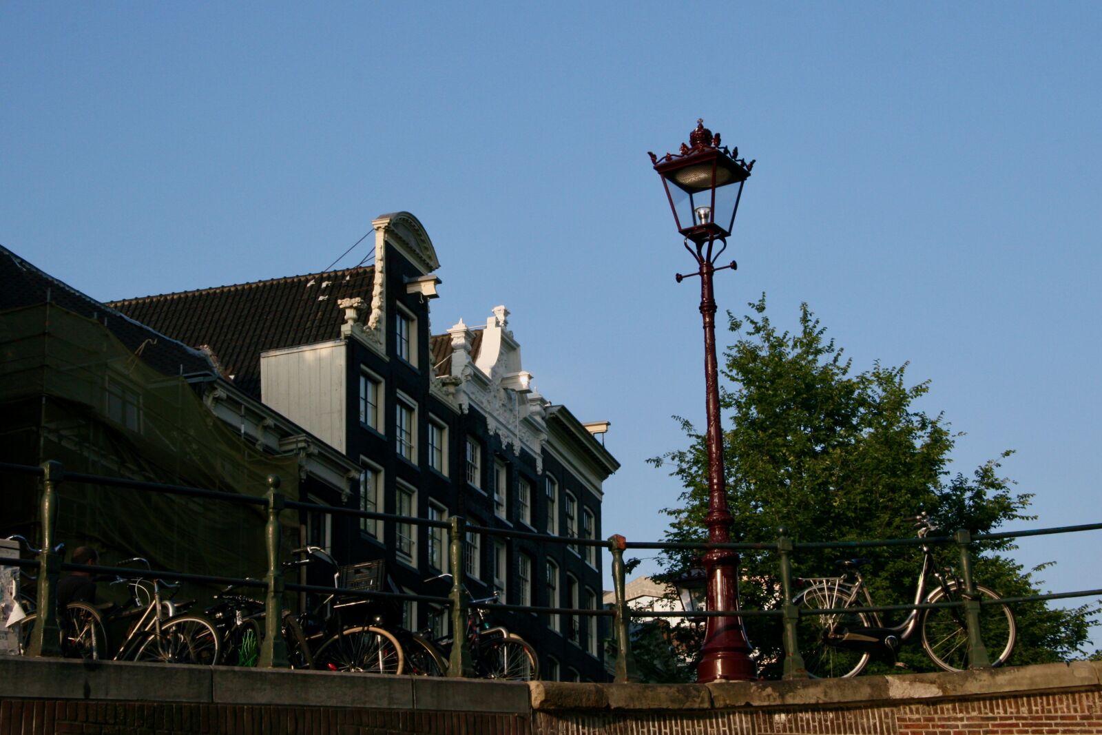 Canon EOS 30D sample photo. Amsterdam, lantern, netherlands photography