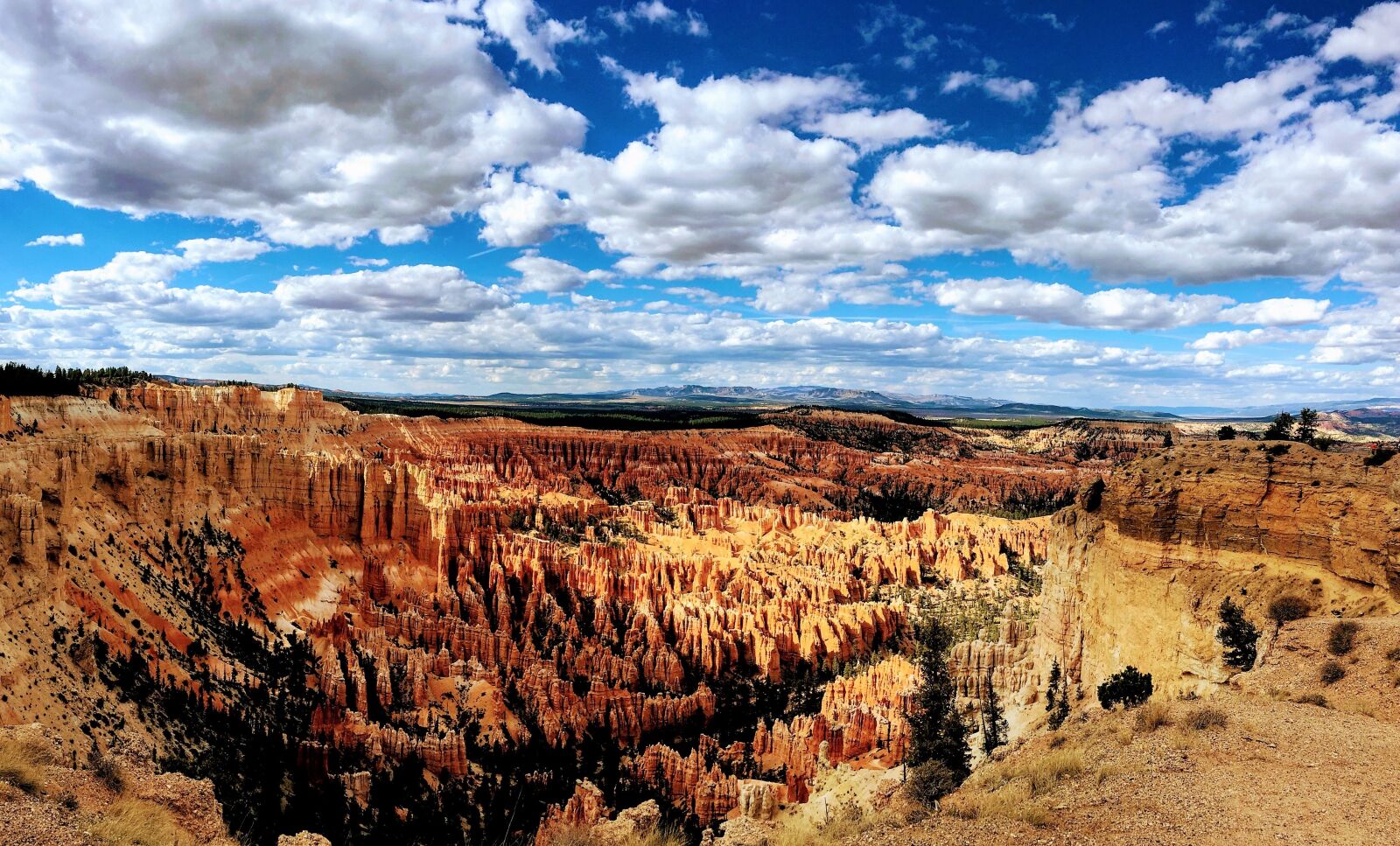 Apple iPhone 6s sample photo. Bryce canyon, america, utah photography