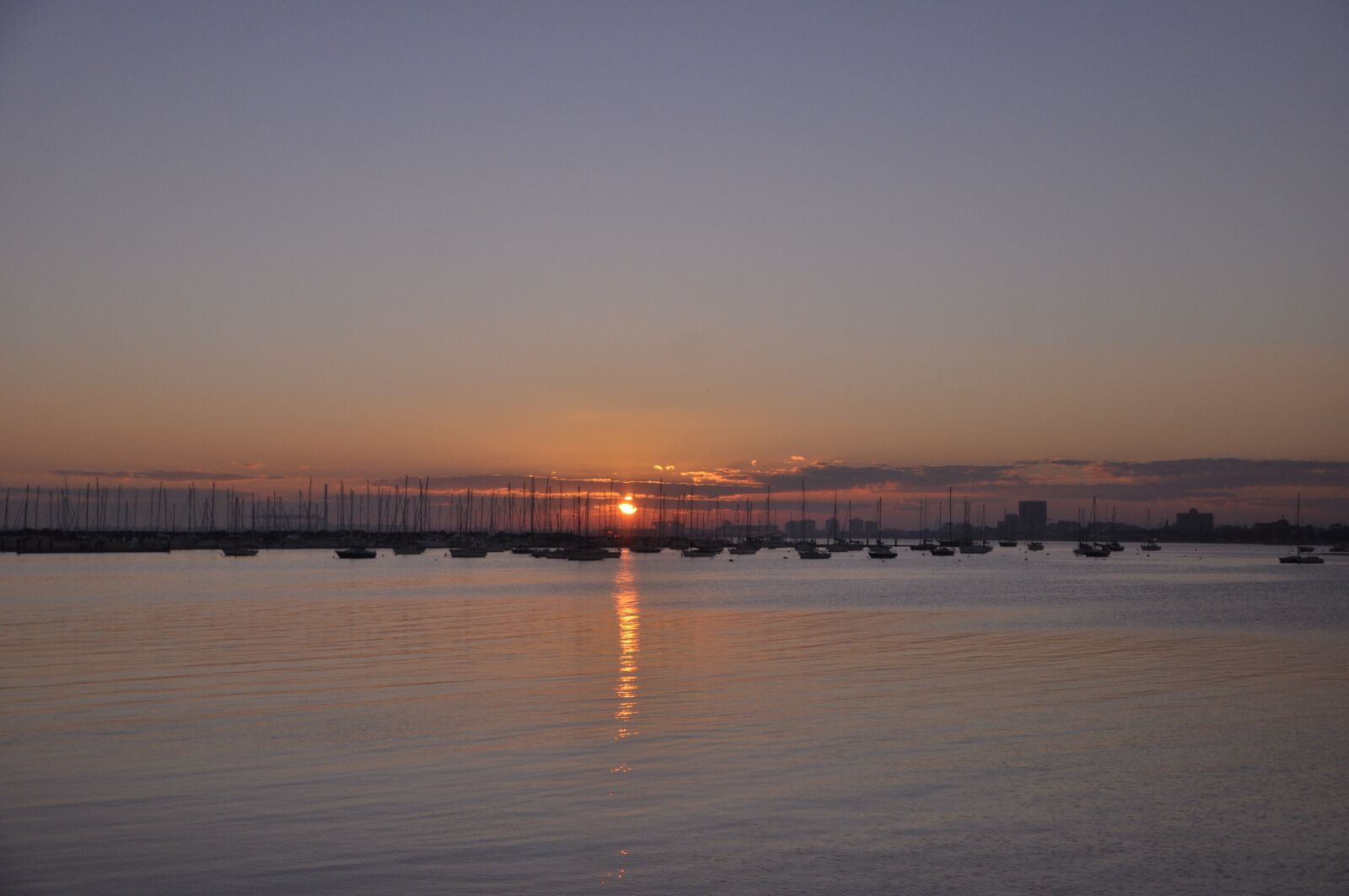 Nikon D90 sample photo. Sea, scenery, ocean photography