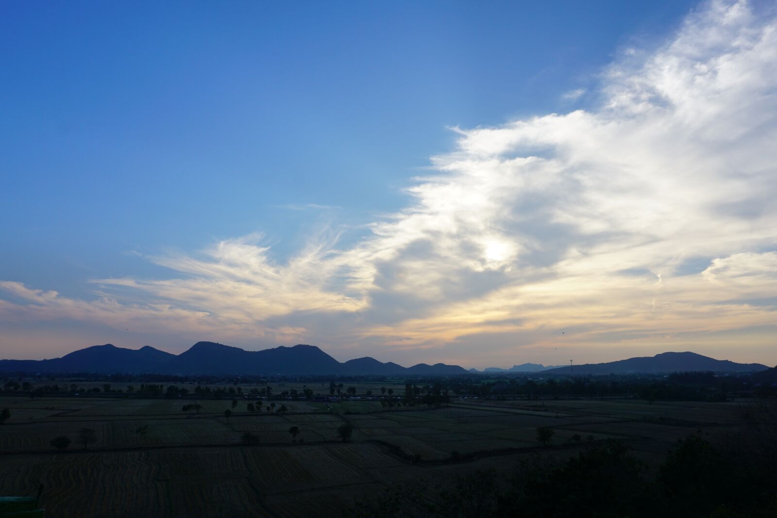 Sony a6000 sample photo. Landscape, sky, natural photography
