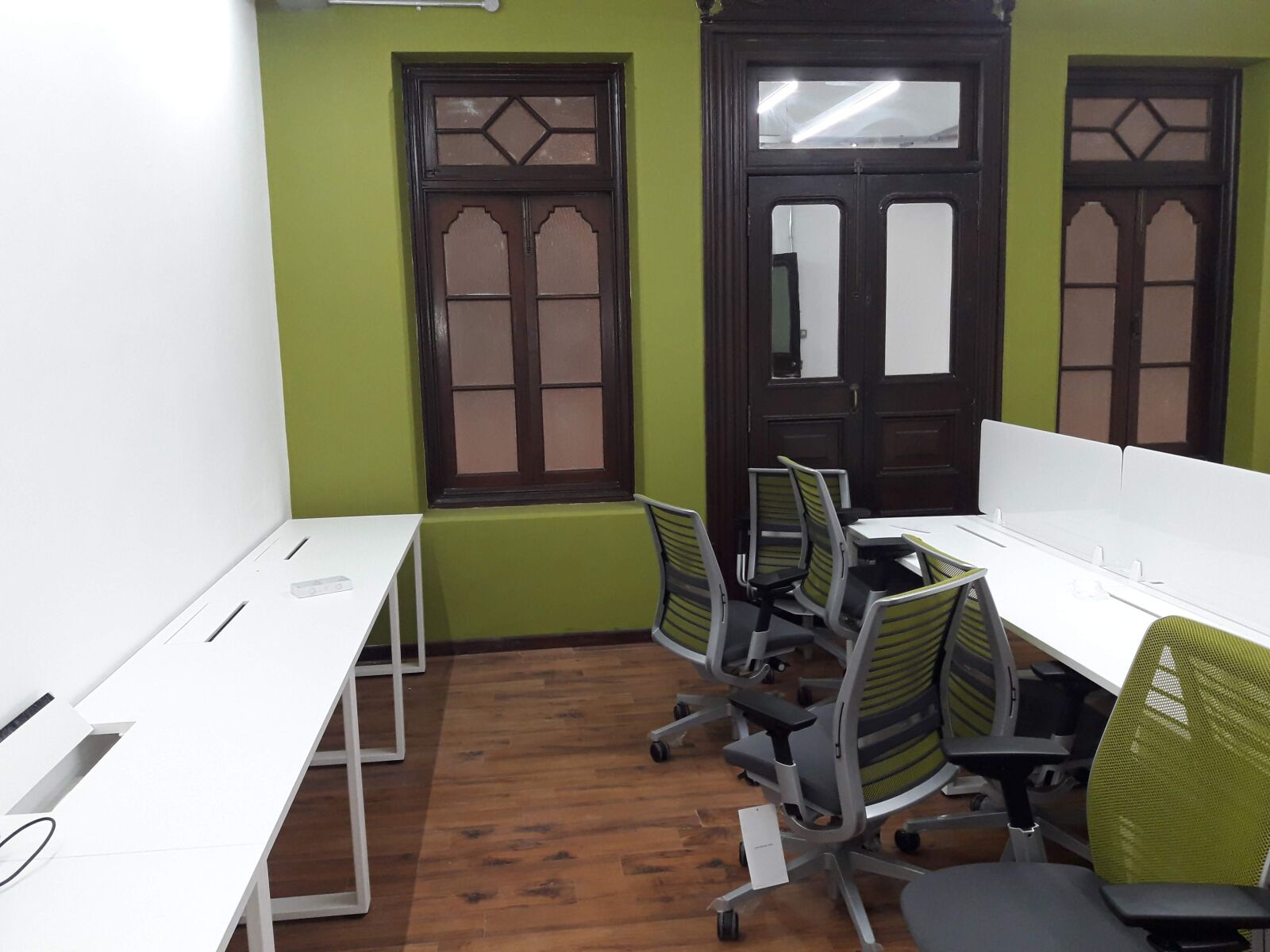 Samsung Galaxy J7 Neo sample photo. Office the chair, the photography