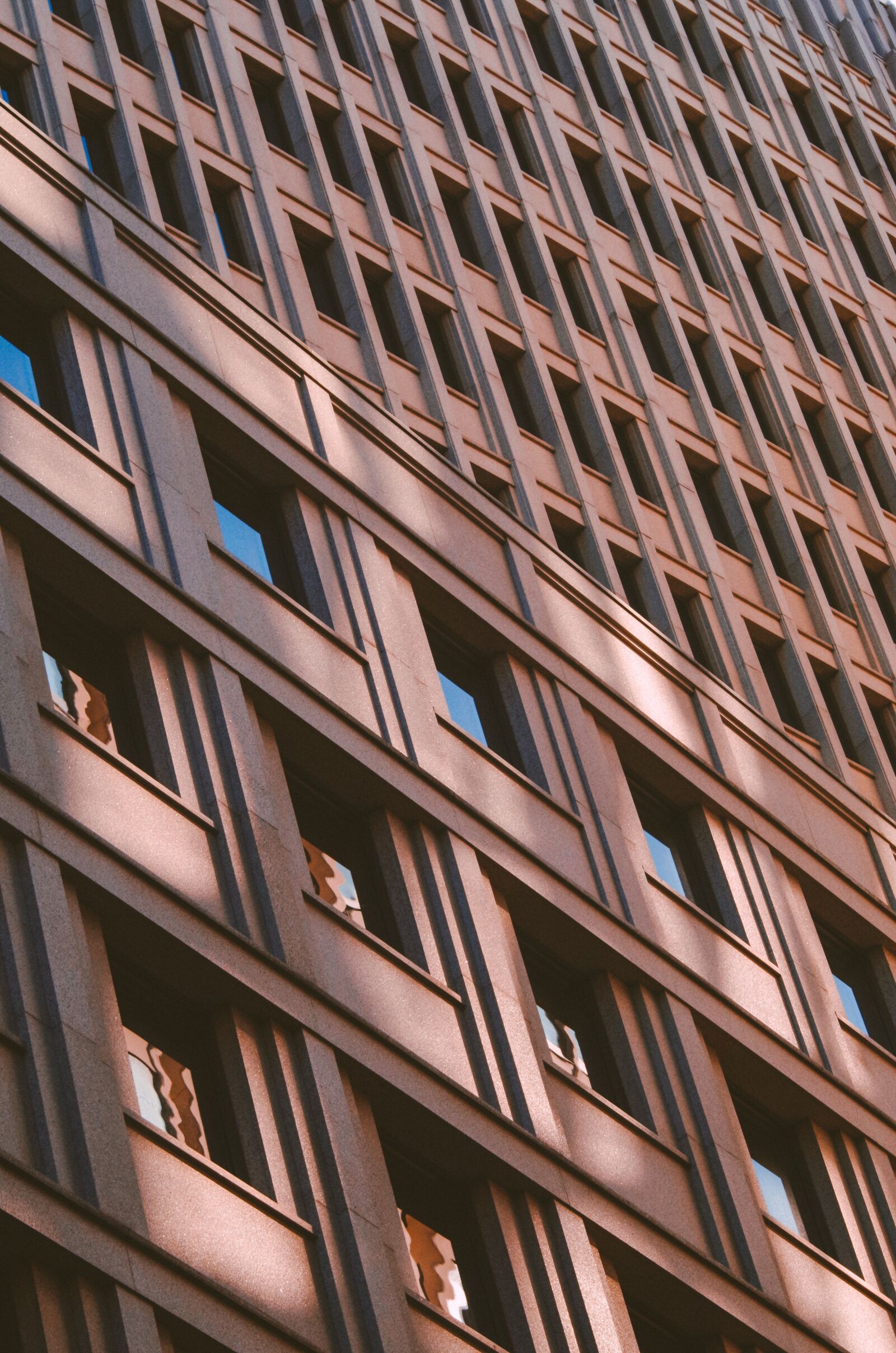Pentax K-30 sample photo. Building, facade, architecture photography