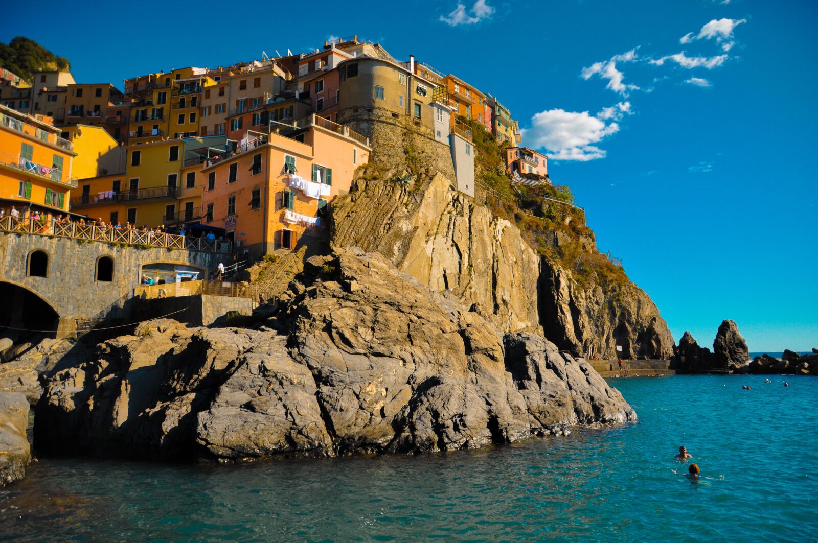 Nikon D90 sample photo. Sea, seashore, travel photography