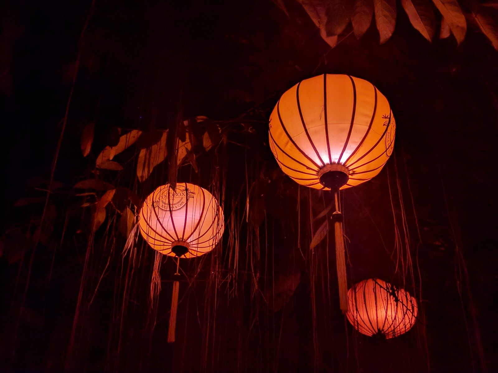 Google Nexus 6P sample photo. Chinese, lanterns photography