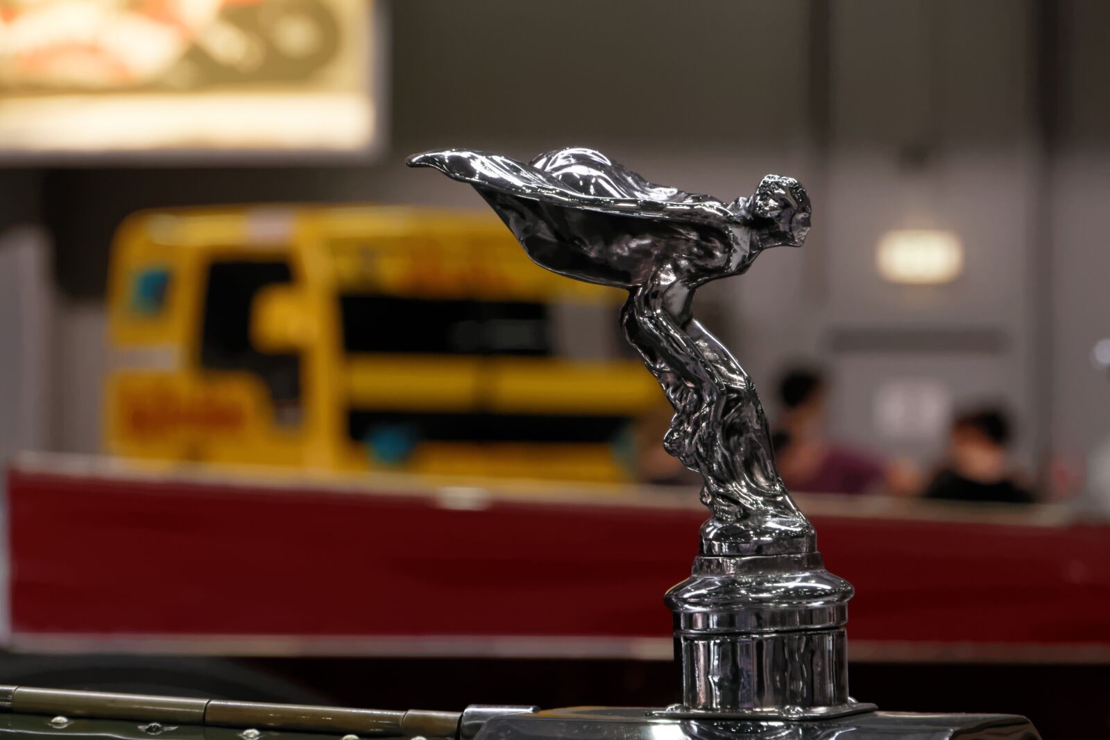 Canon EOS 700D (EOS Rebel T5i / EOS Kiss X7i) sample photo. Oldtimer, cool figure, auto photography