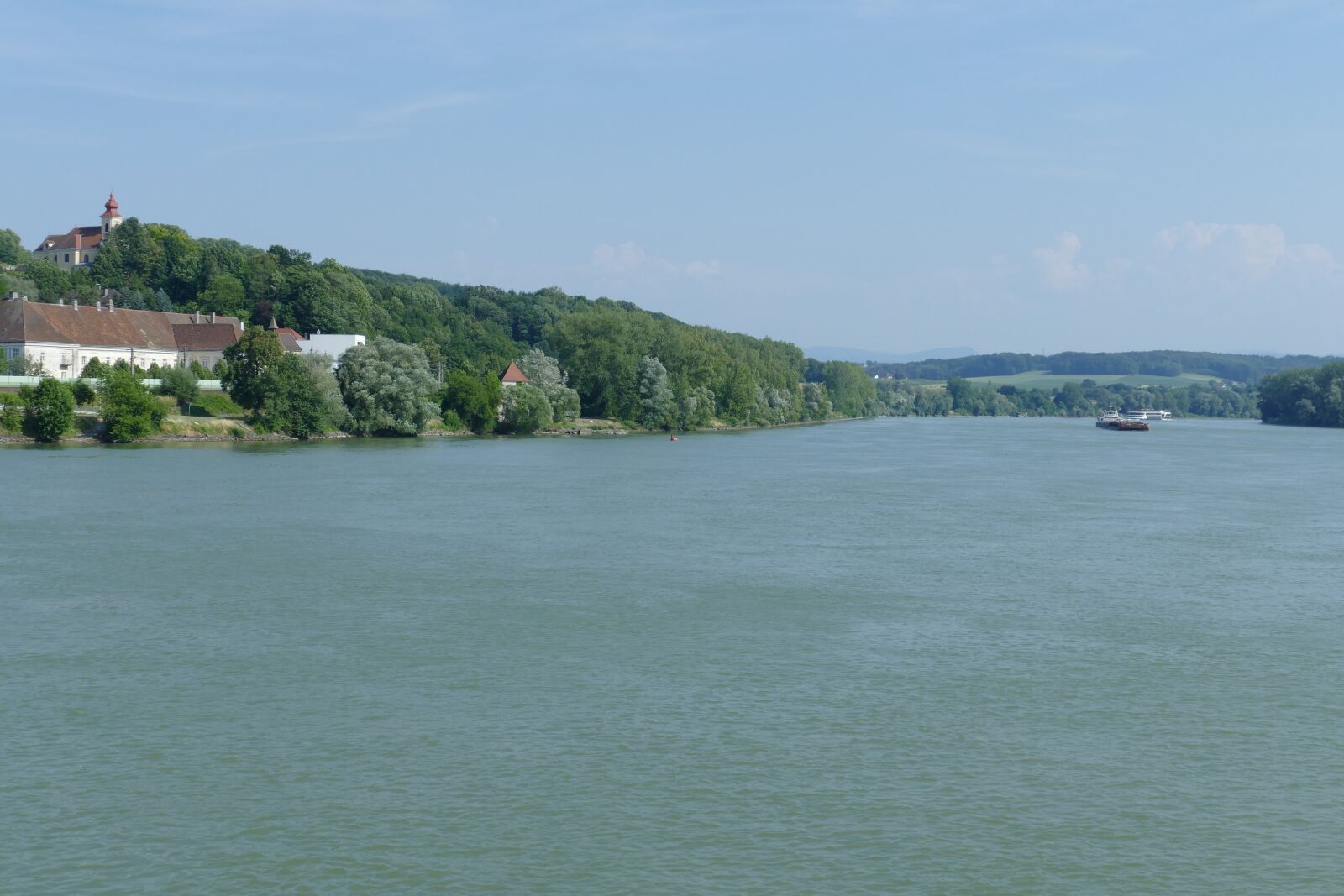Panasonic Lumix DMC-FZ1000 sample photo. Wachau, austria, lower austria photography