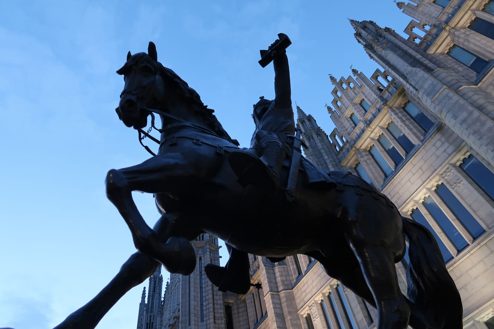 Canon PowerShot G7 X Mark II sample photo. Aberdeen, city, robert, the photography