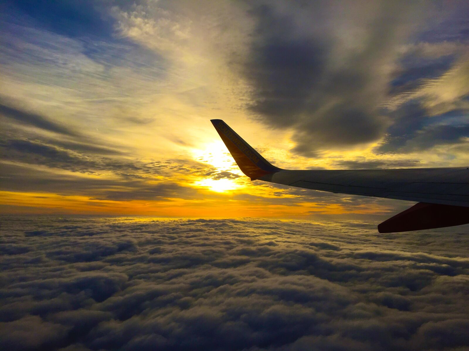 Apple iPhone 6 sample photo. White, airplane, flying, on photography
