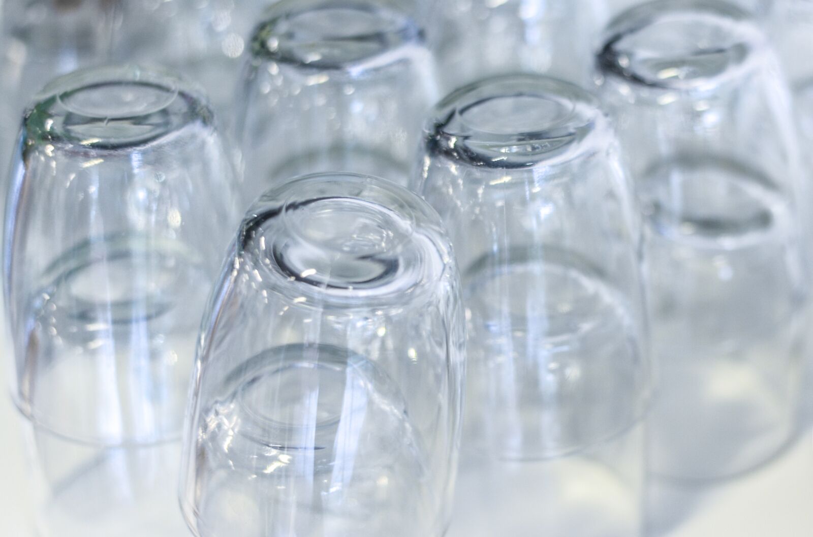 Nikon D610 sample photo. Juice, glasses, stacked photography