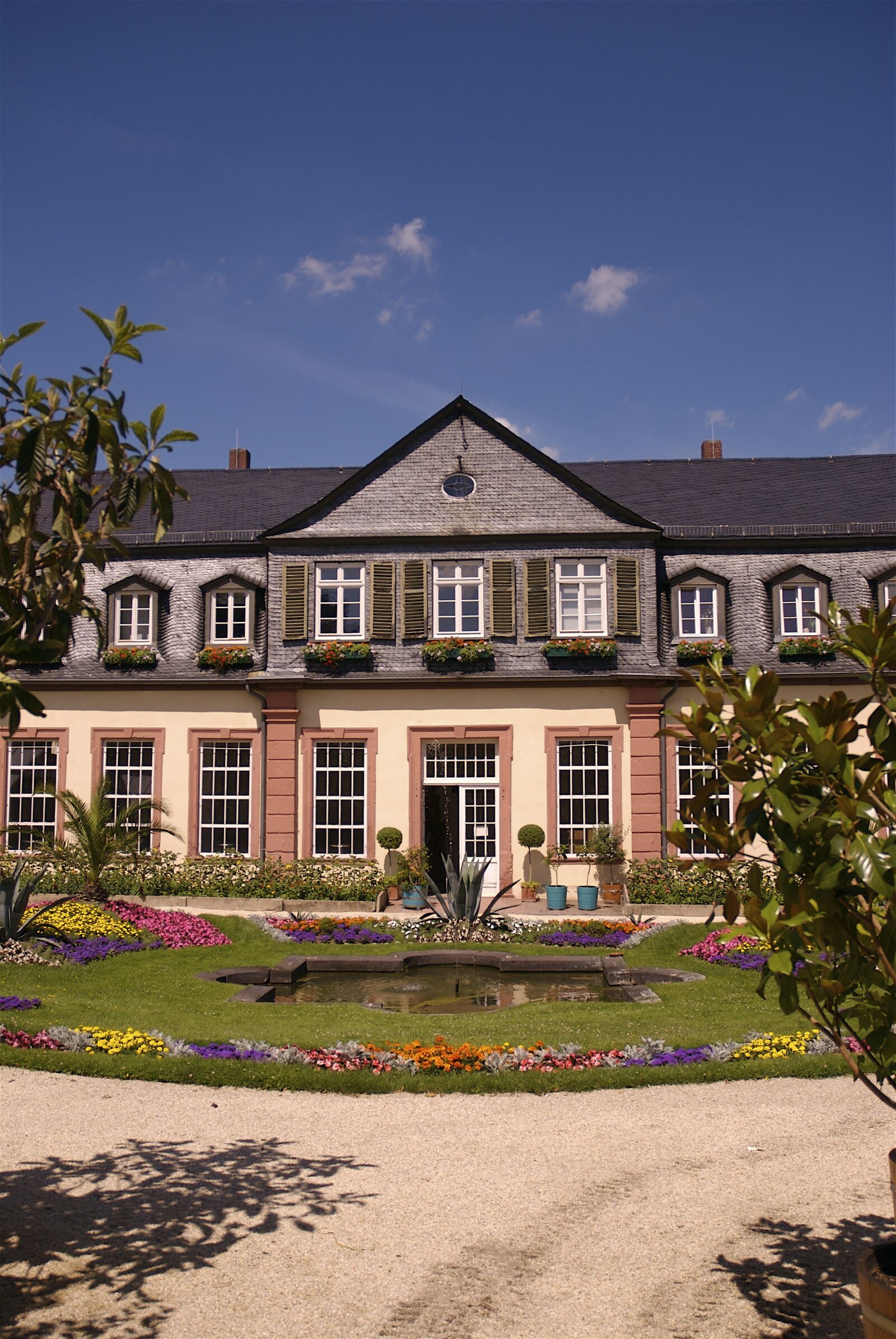 Nikon D200 sample photo. Bad homburg, architecture, germany photography
