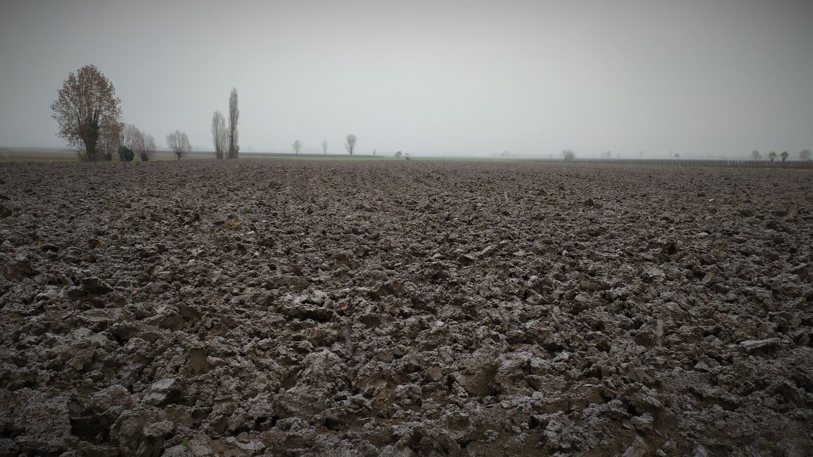 Xiaomi Redmi Note 7 sample photo. Earth, heart, po valley photography
