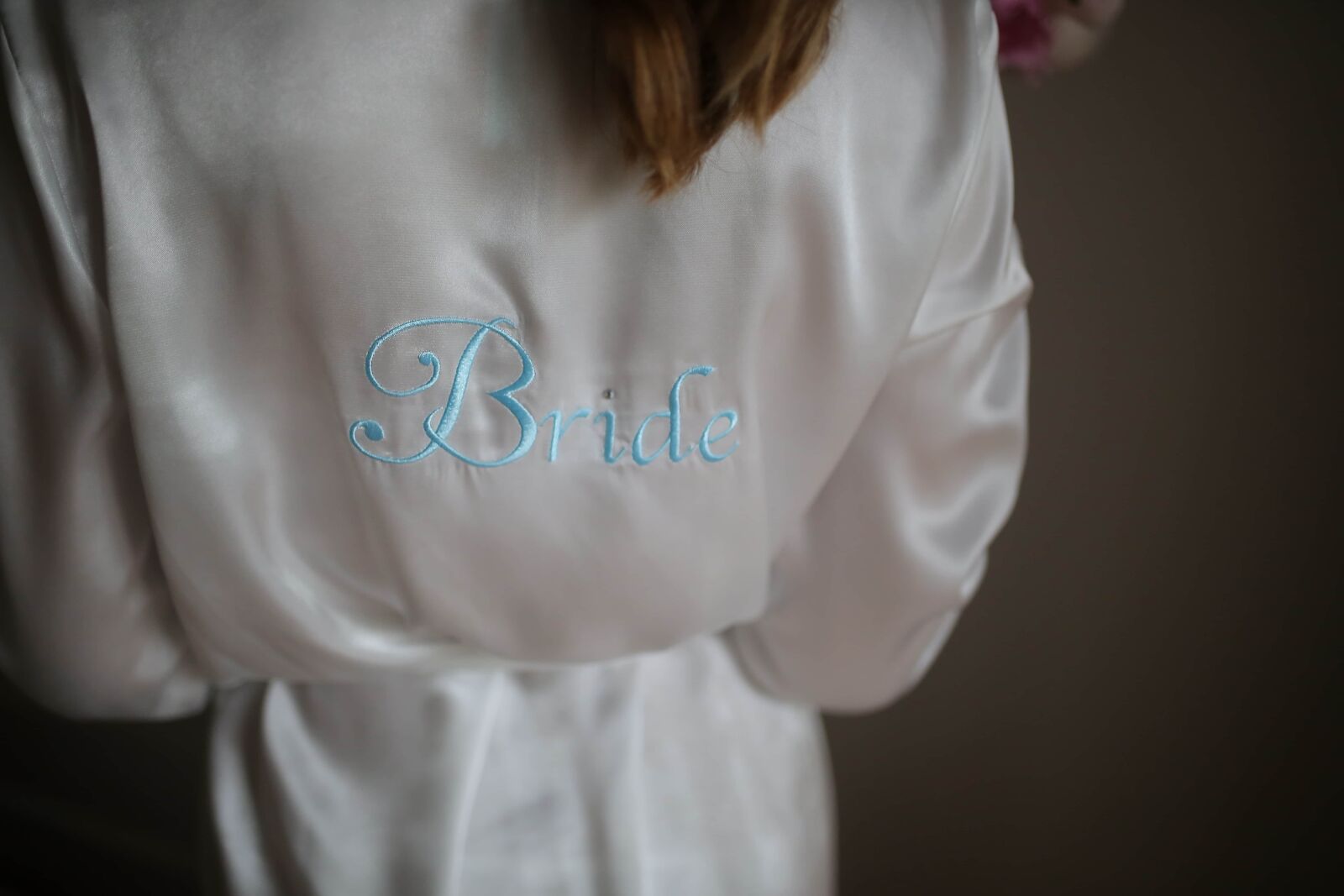 Canon EOS 5D Mark III sample photo. Text, bride, wedding dress photography
