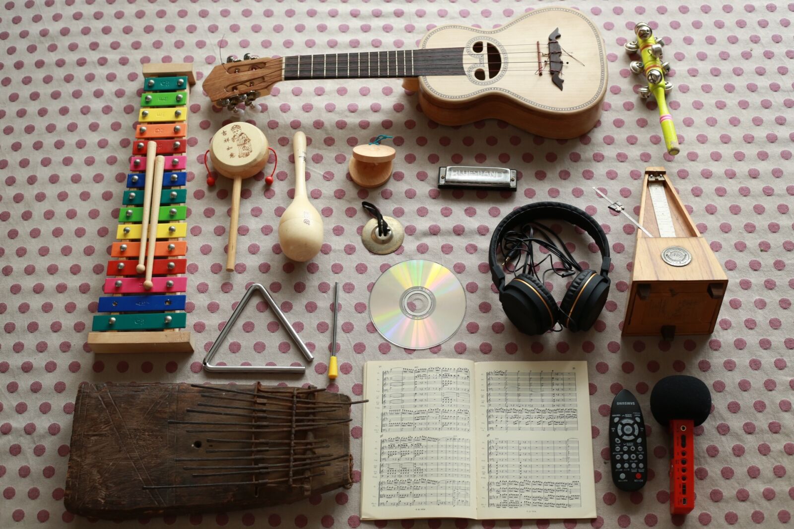 Canon EOS 5D Mark III sample photo. Music, instruments, cymbals photography
