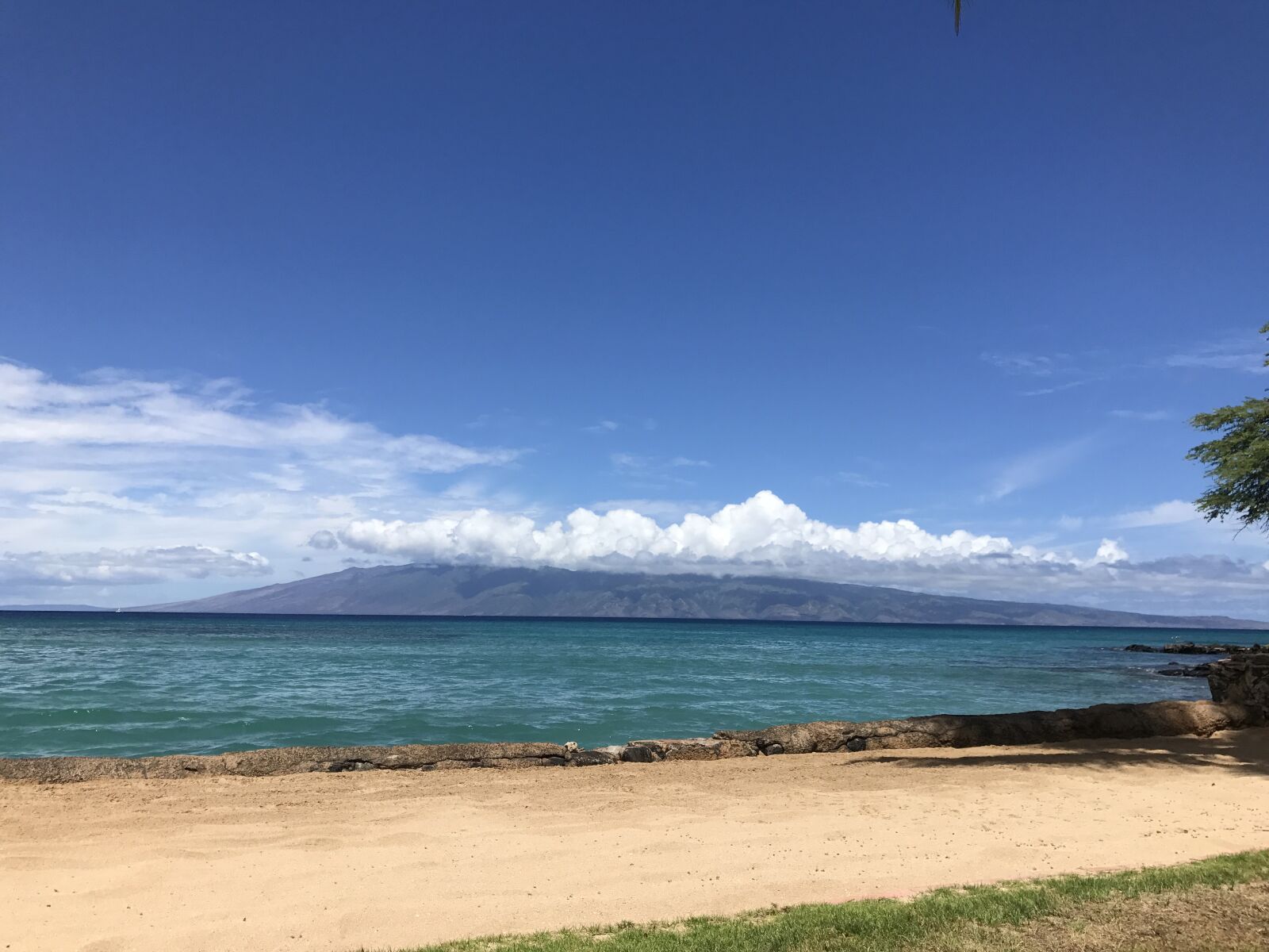 Apple iPhone 7 sample photo. Hawaii, beach, sea photography