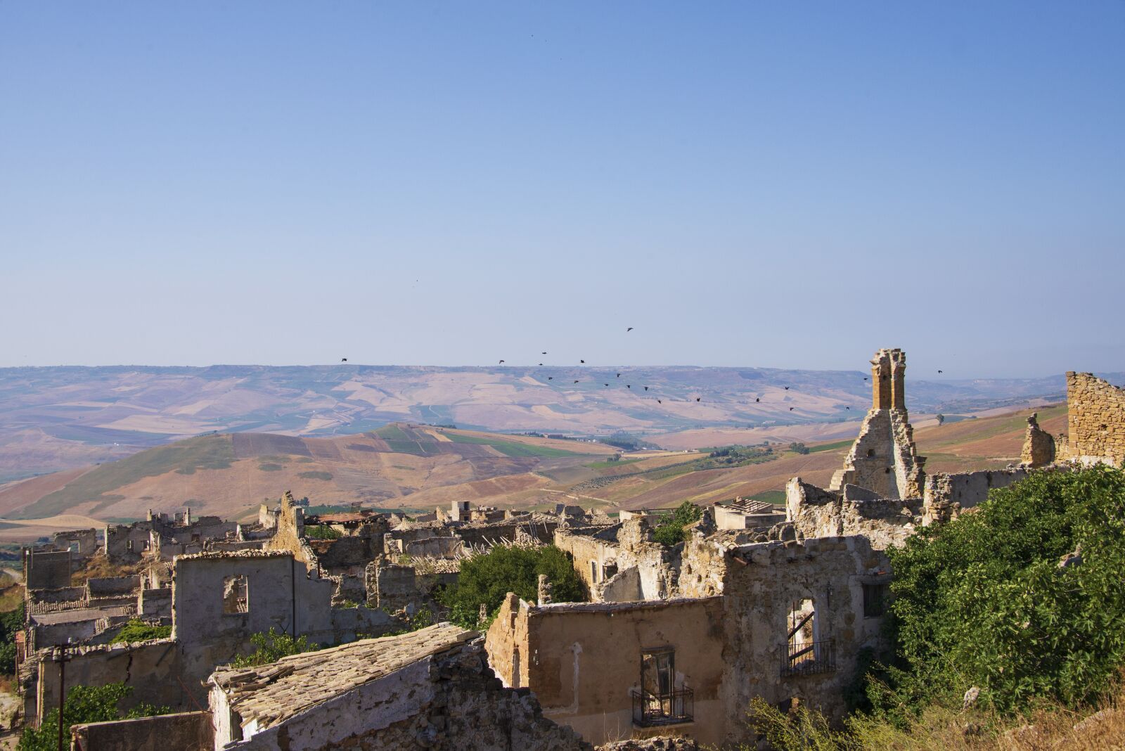 Nikon D600 sample photo. Ruins, abandoned, destruction photography