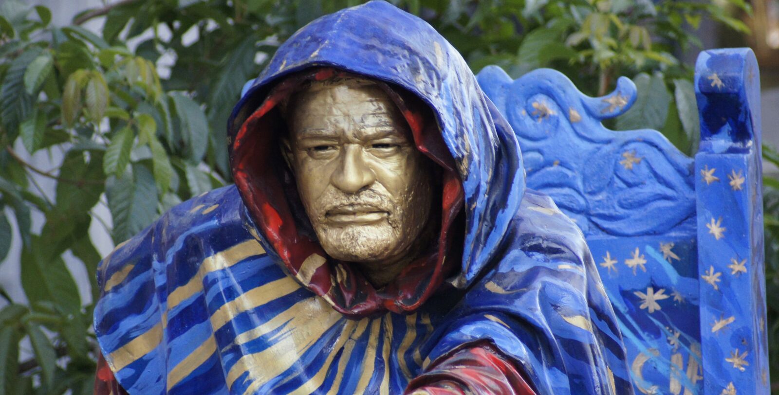 Sony SLT-A55 (SLT-A55V) sample photo. Head, sculpture, man photography