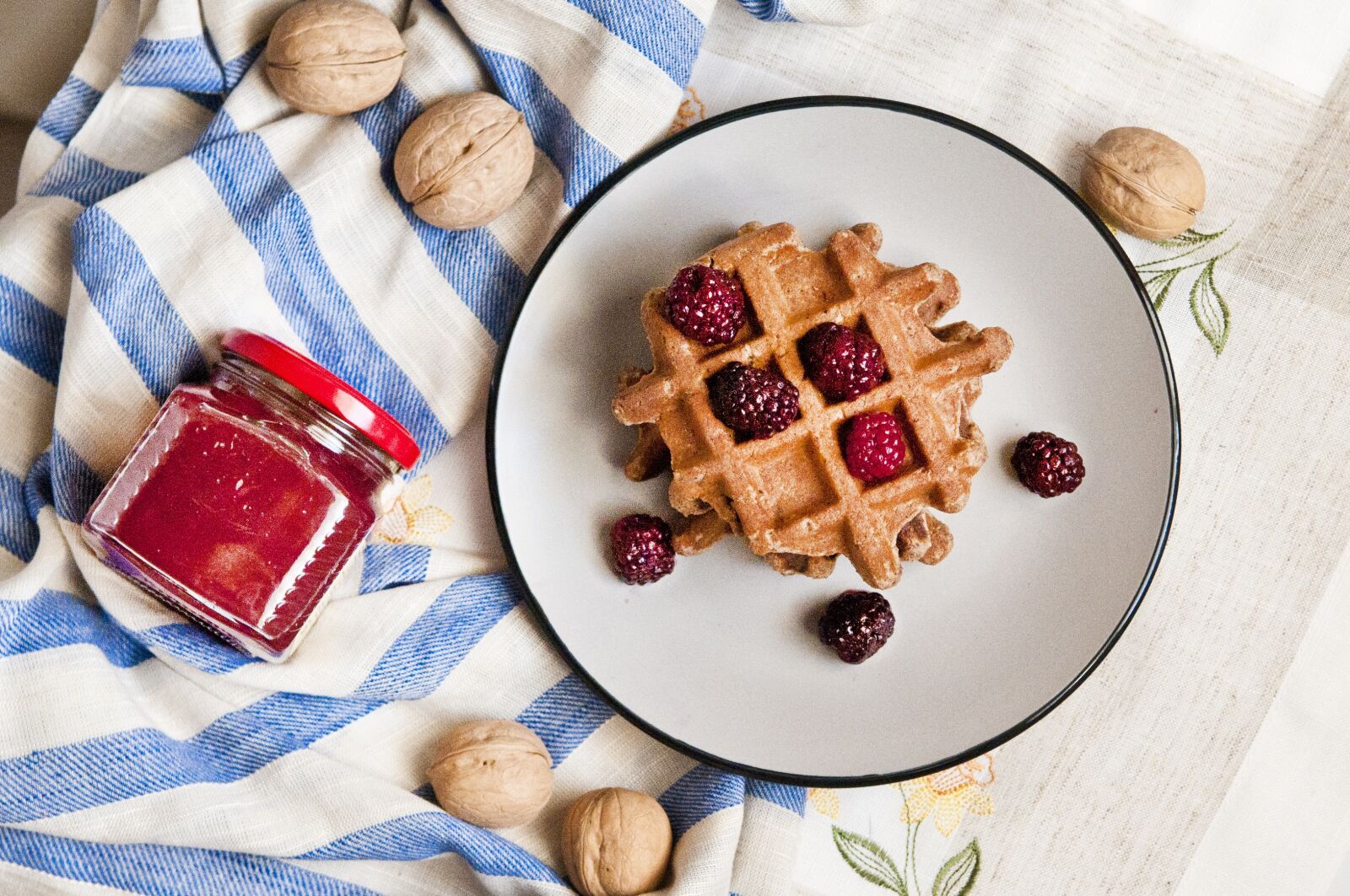 Nikon D300 sample photo. Wafer, pp, proper nutrition photography