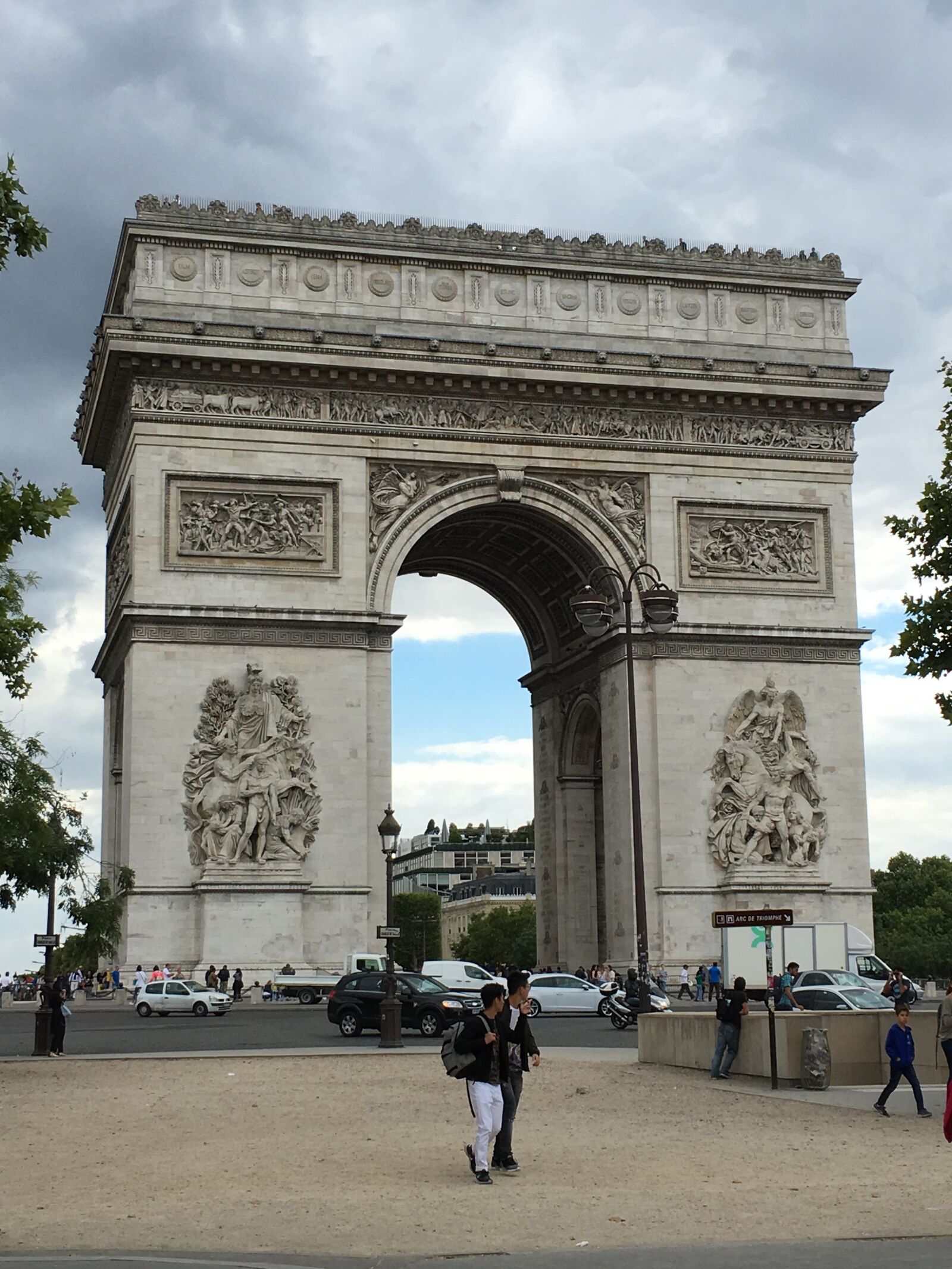 Apple iPhone 6s Plus sample photo. Architecture, travel, monument photography