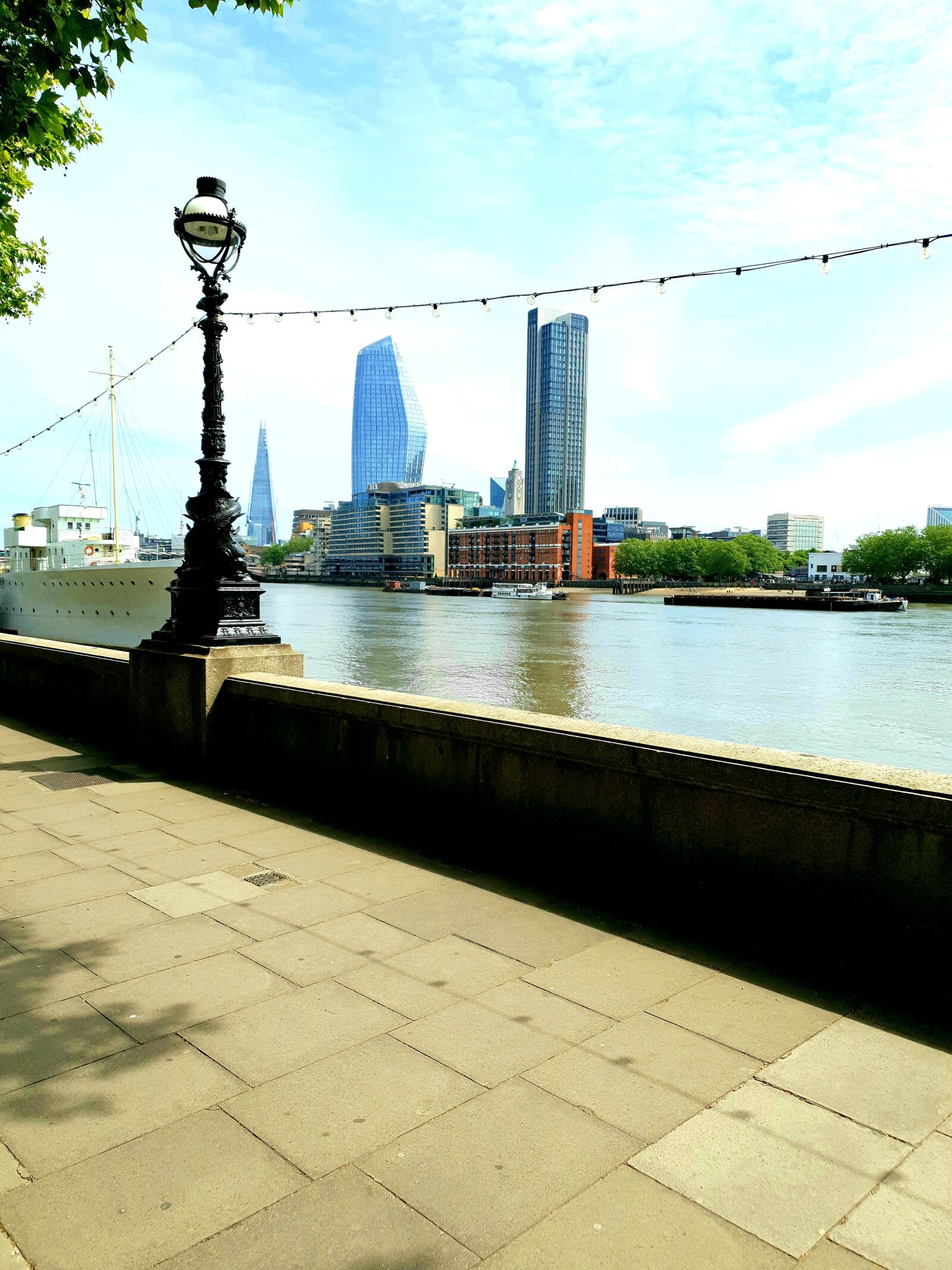 Samsung Galaxy Note9 sample photo. London, river, thames photography