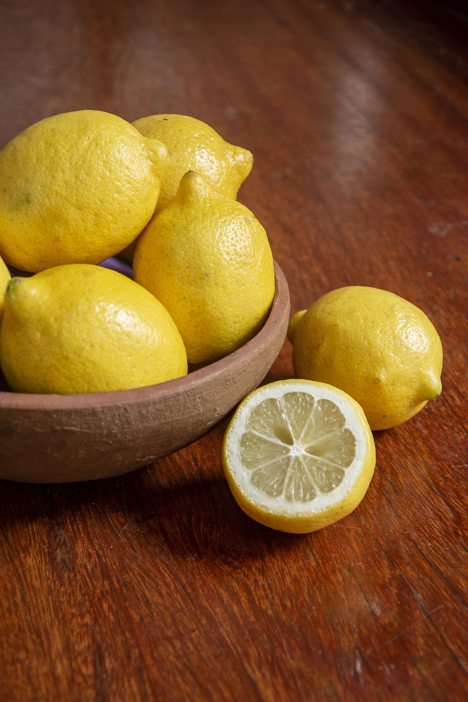 Nikon D7100 sample photo. Fruit, lemons are sicilian photography