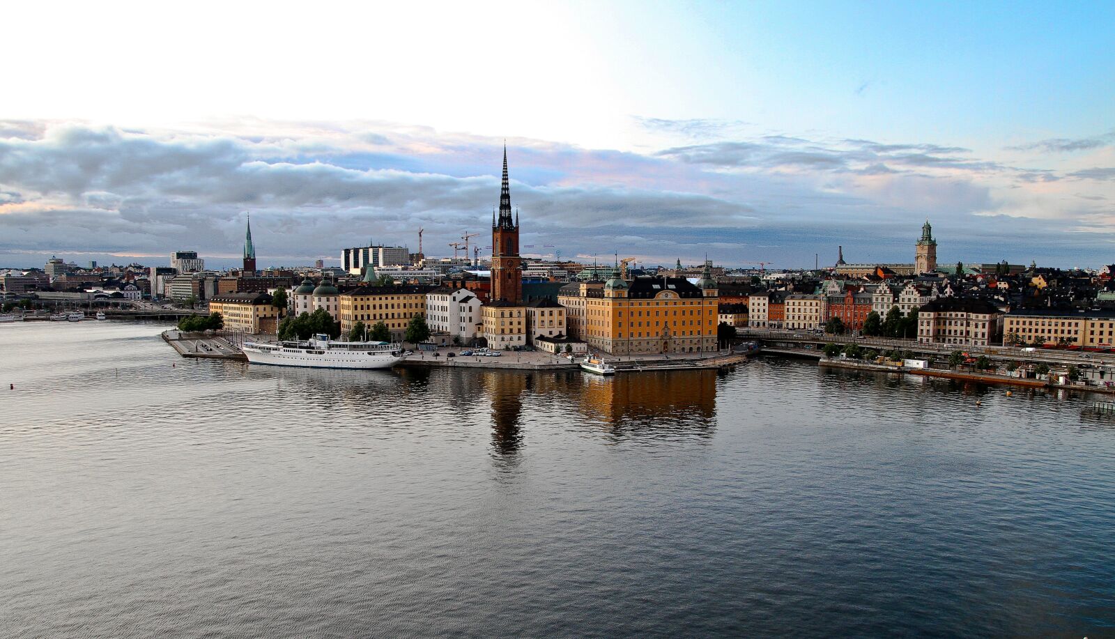 Canon EOS 7D sample photo. Stockholm summer, stockholm city photography