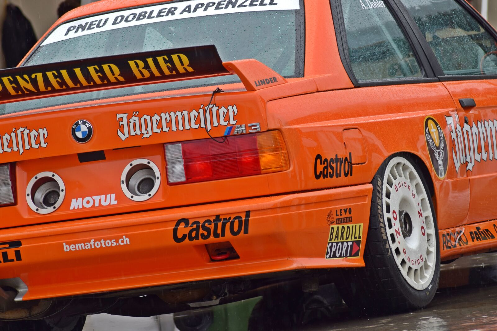 Nikon D3300 sample photo. Bmw, m3, auto photography