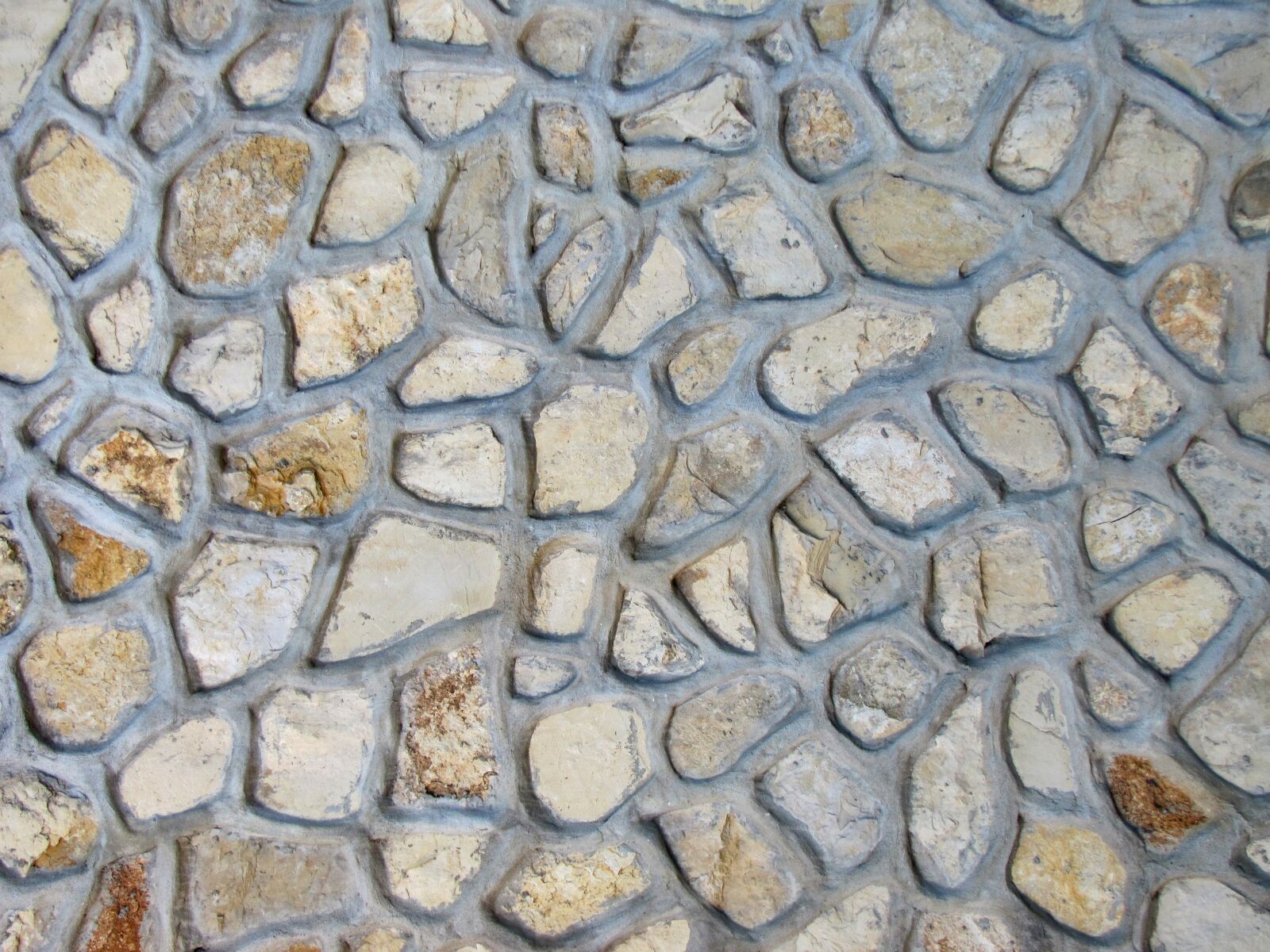 Canon PowerShot SX20 IS sample photo. Stones, texture, wall photography
