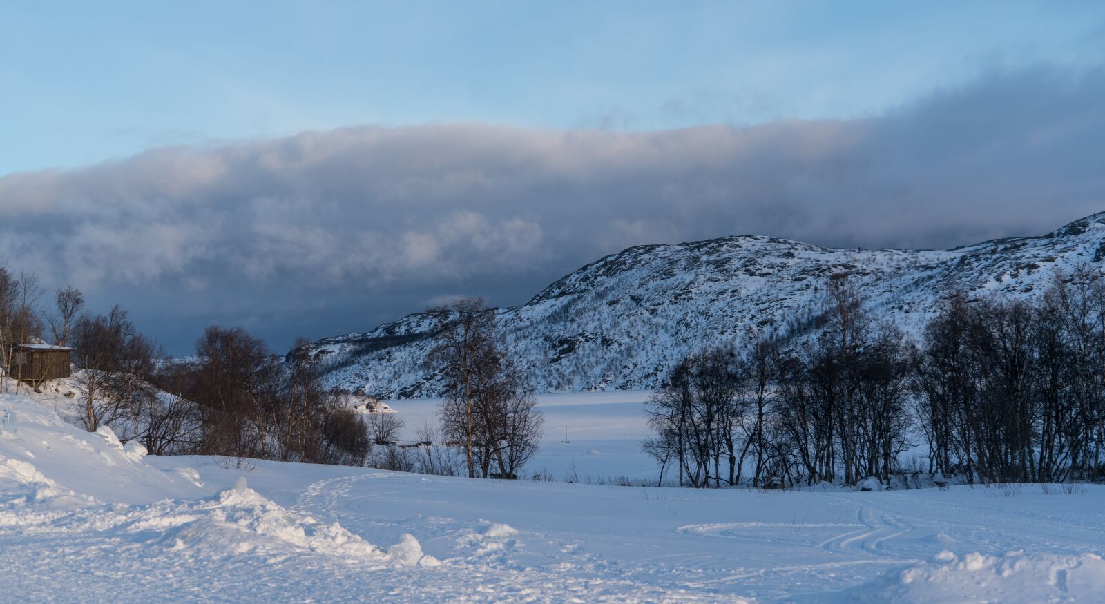 Sony a7R II + Sony FE 24-240mm F3.5-6.3 OSS sample photo. Norway, kirkenes, landscape photography